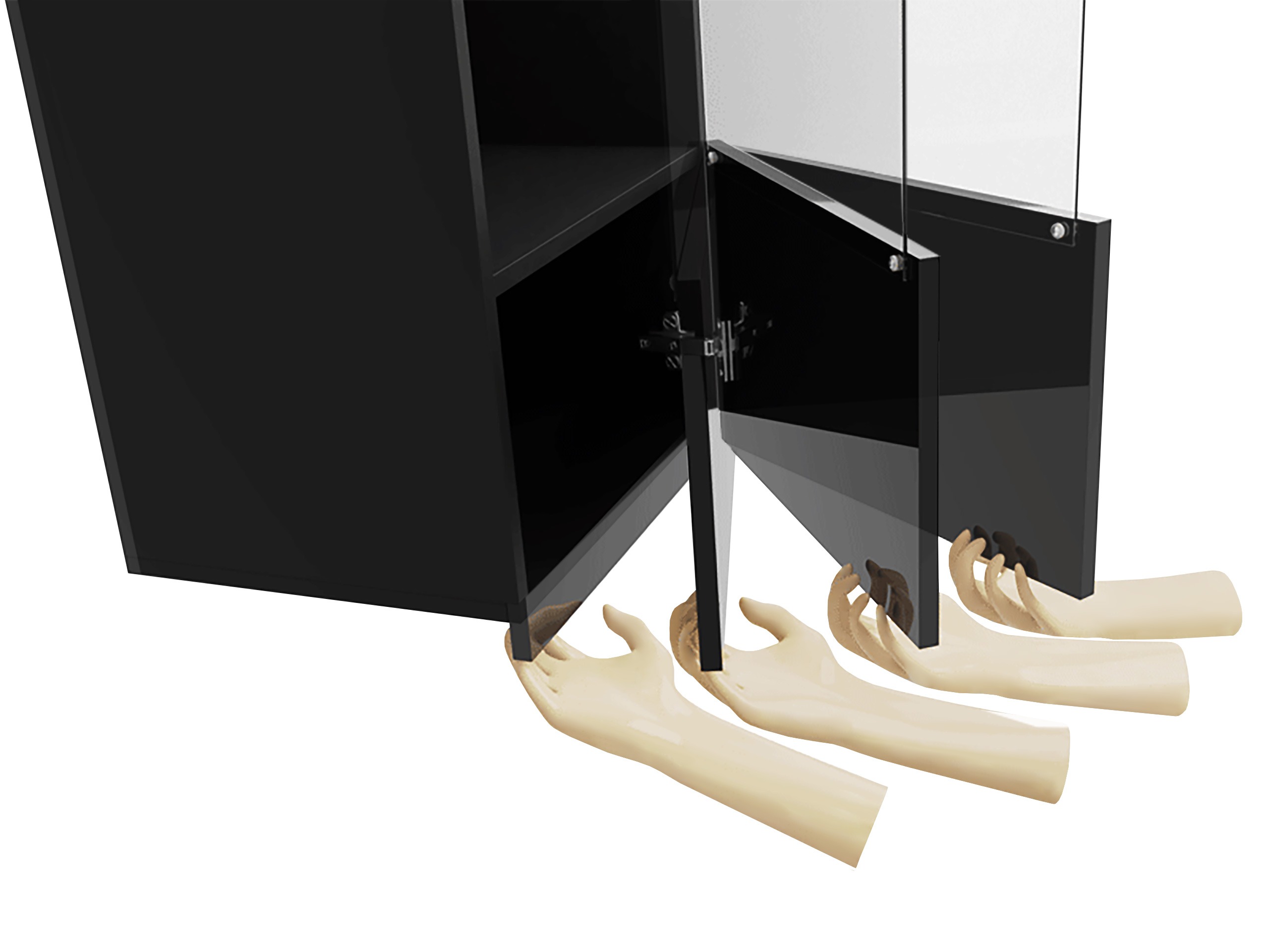 Conjunto para sala de estar SP6720