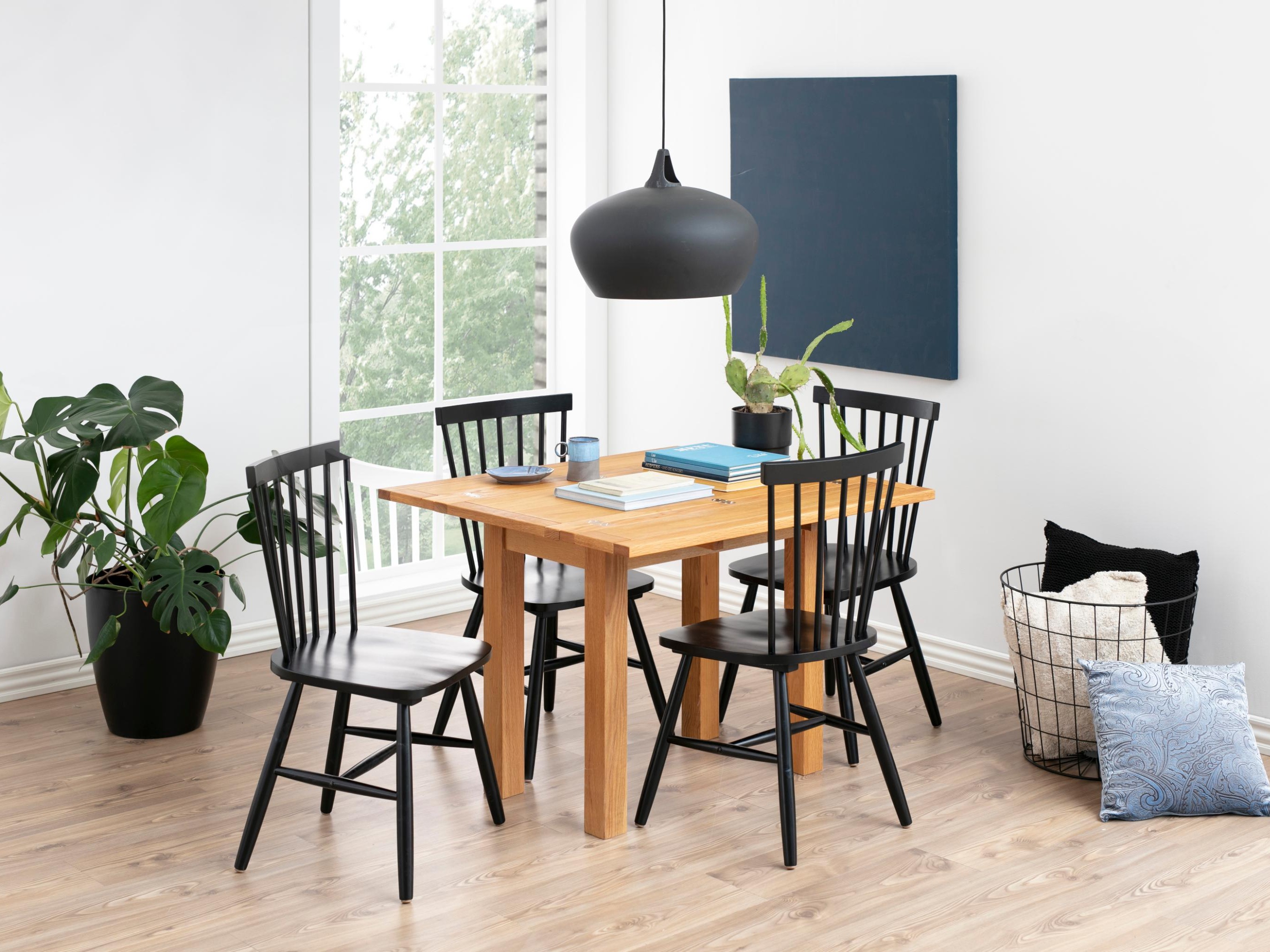 Cadeira Norsica 161 (Preto)