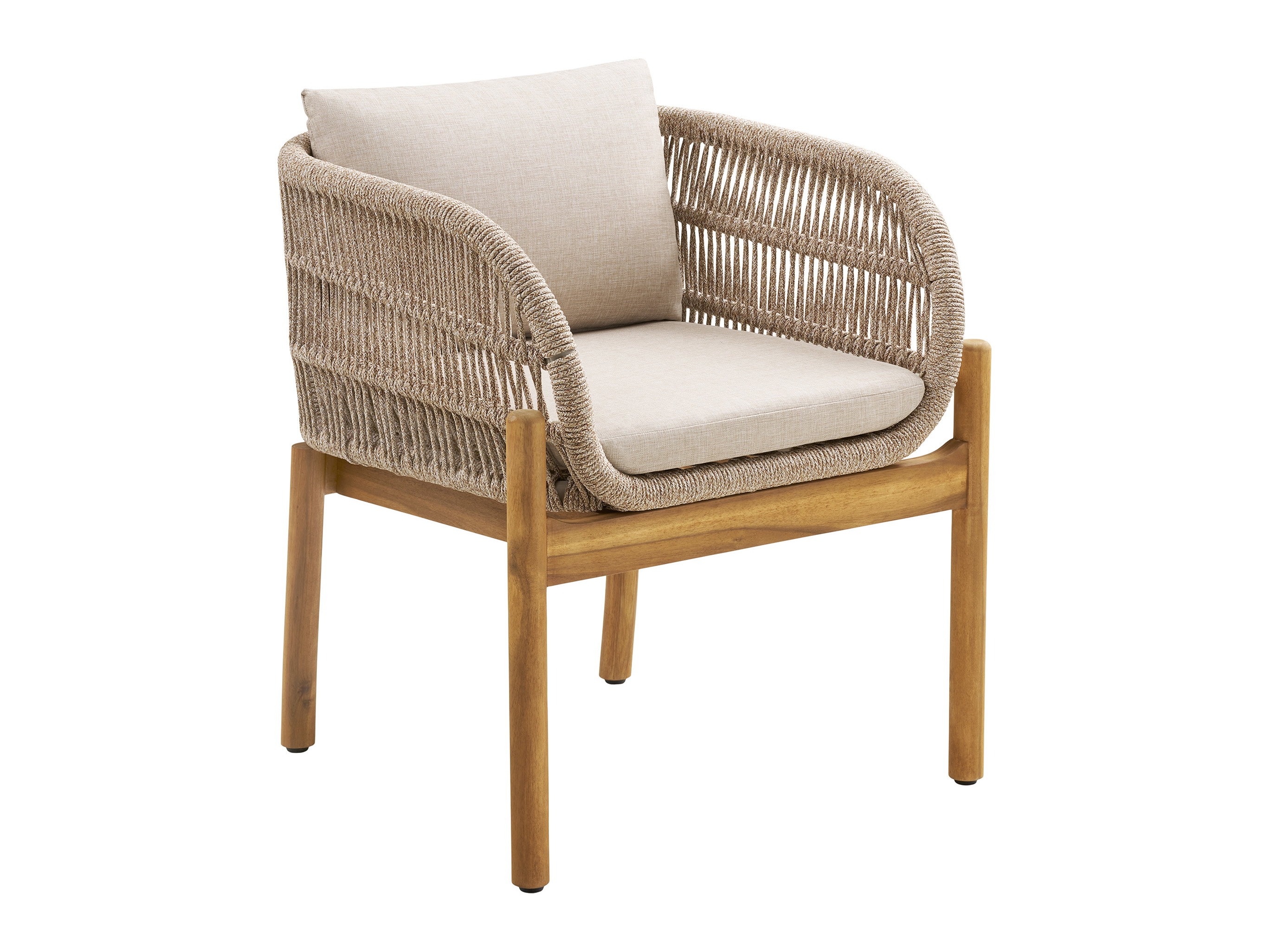 Conjunto de mesa e cadeiras Tivevai 108