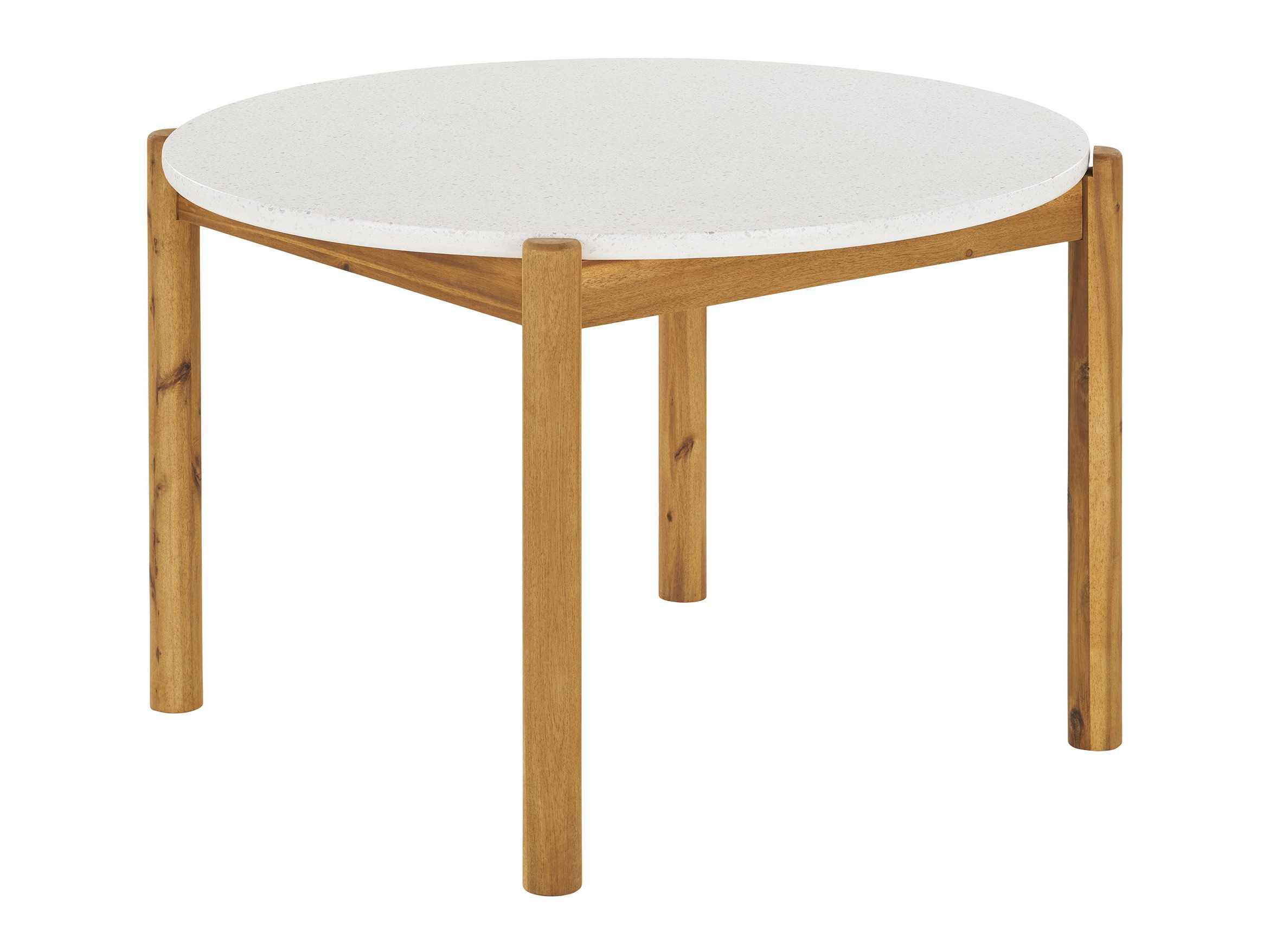 Conjunto de mesa e cadeiras Tivevai 108