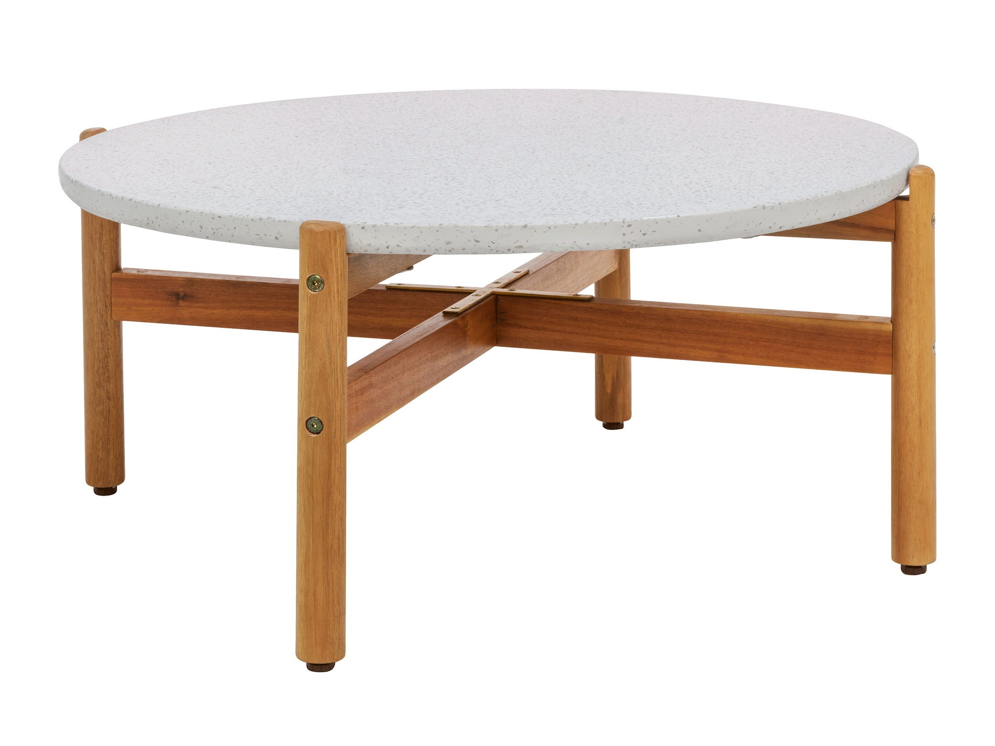 Mesa de centro para o exterior Tivevai 105