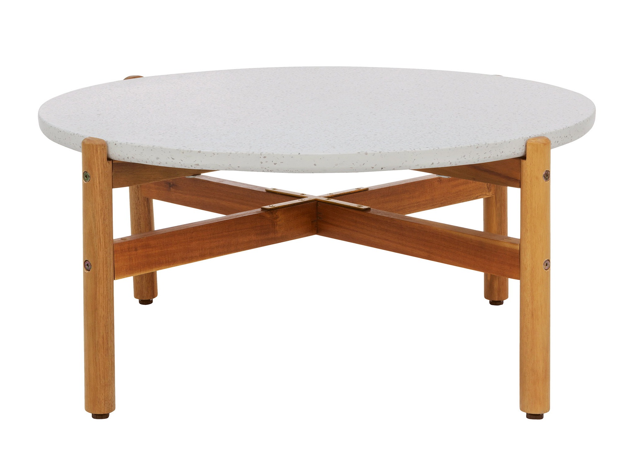 Mesa de centro para o exterior Tivevai 105