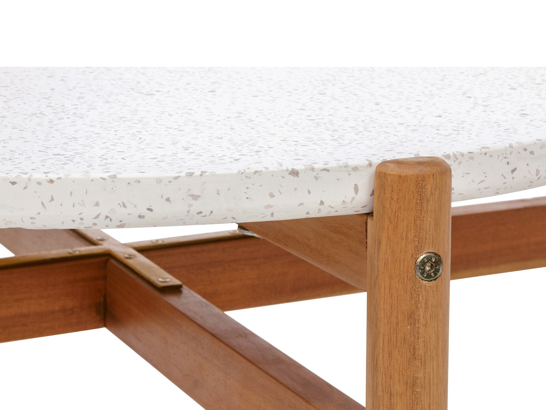 Mesa de centro para o exterior Tivevai 105