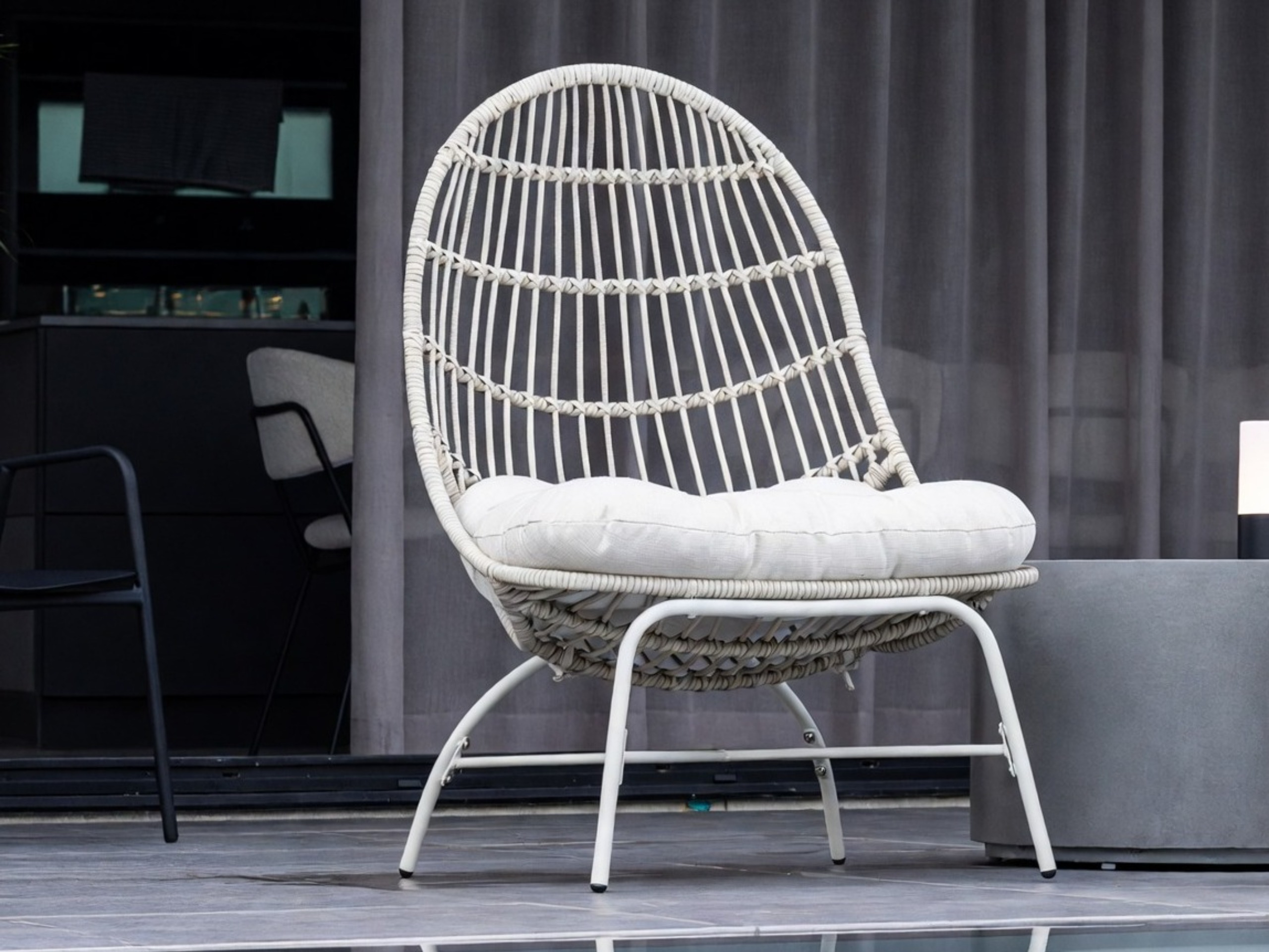 Poltrona para o exterior Dallas 5217