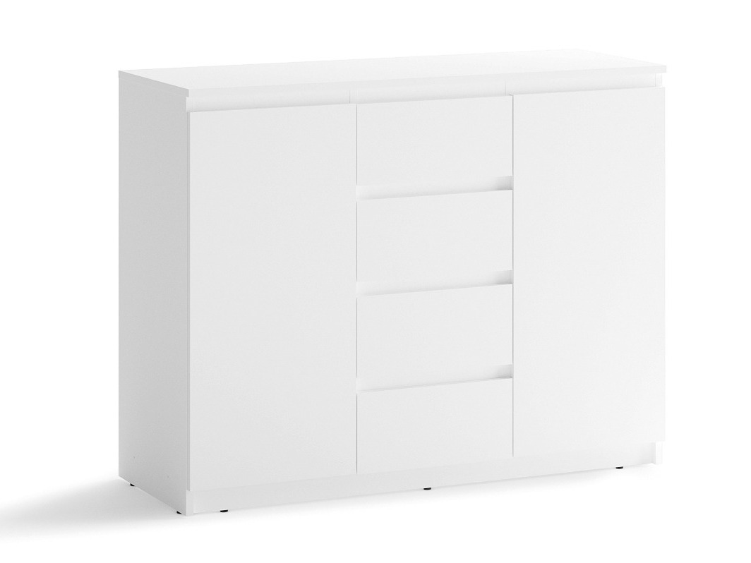 Cómoda Cirdelu 105 (Branco)