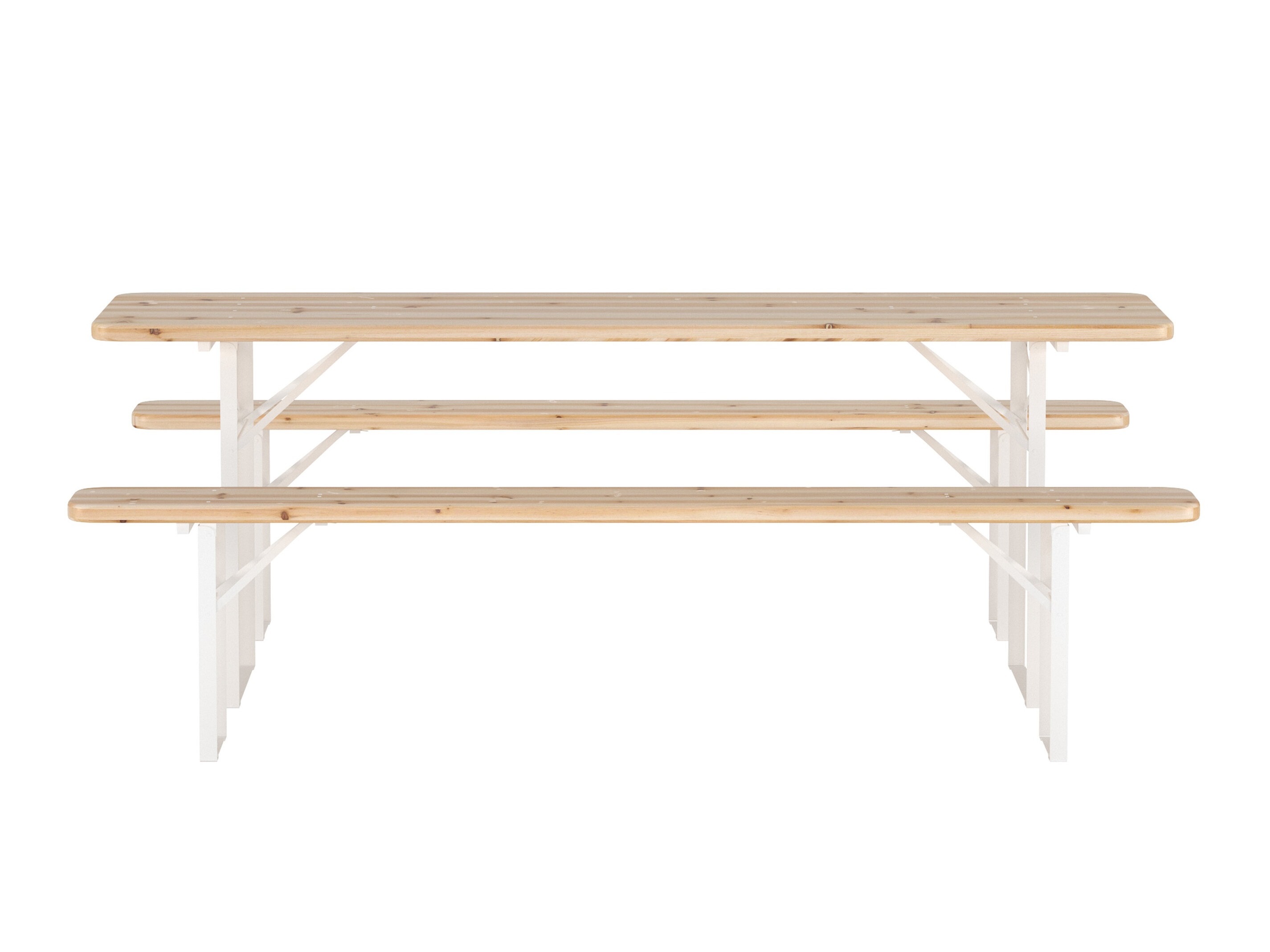 Conjunto de mesa e cadeiras Dallas 5218