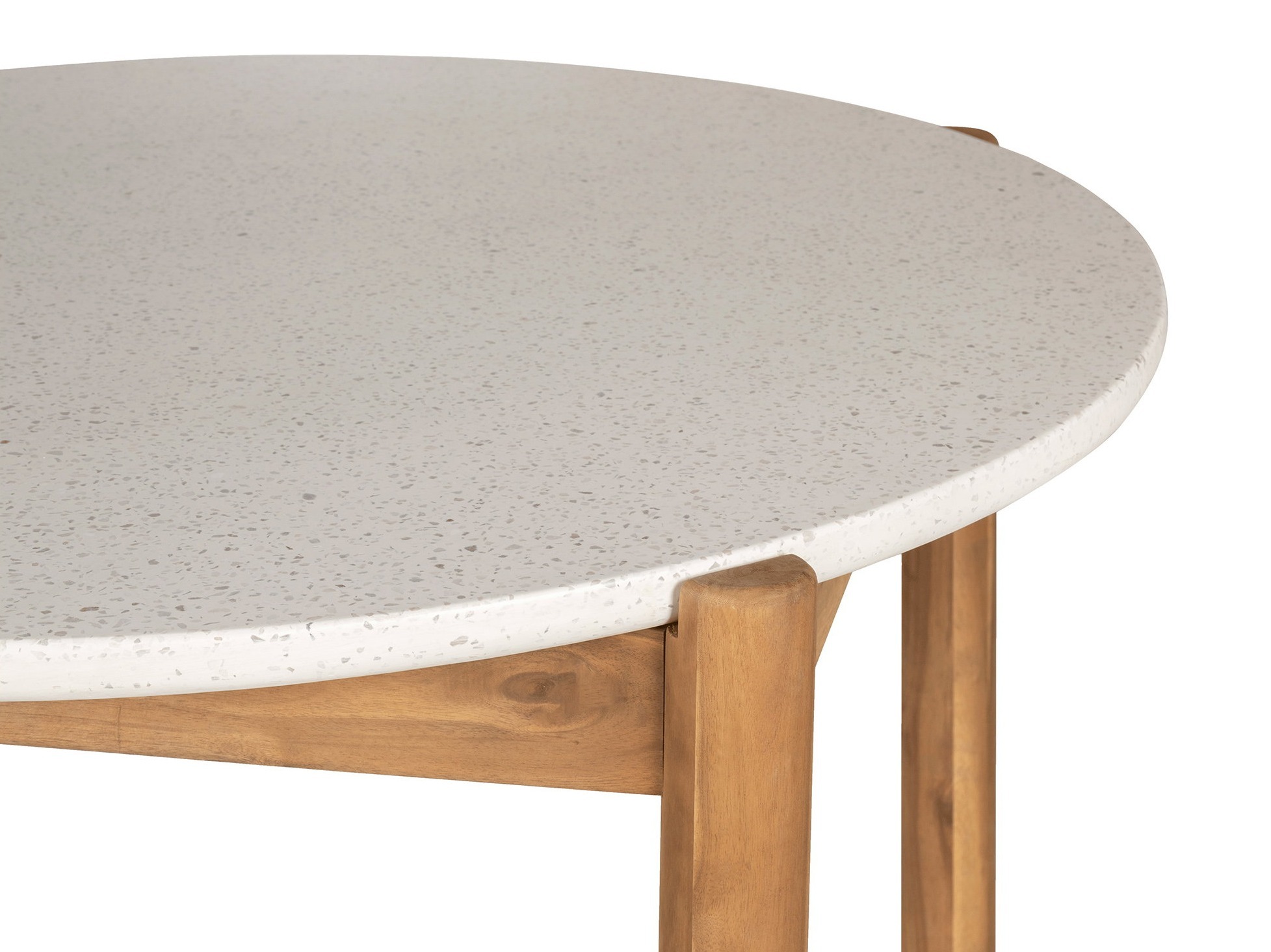 Conjunto de mesa e cadeiras Tivevai 108
