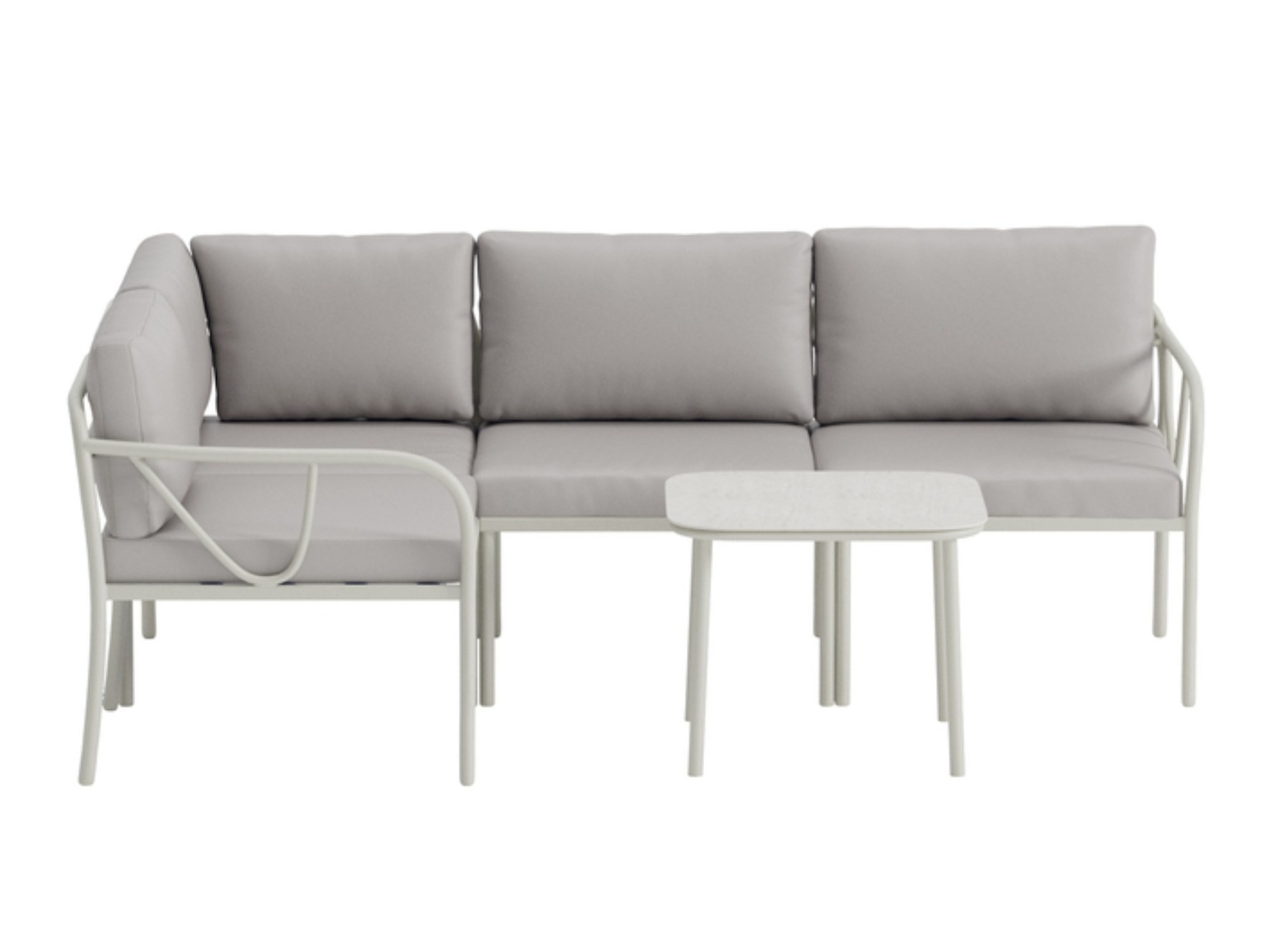 Conjunto de mobiliário para o exterior Dallas 5219