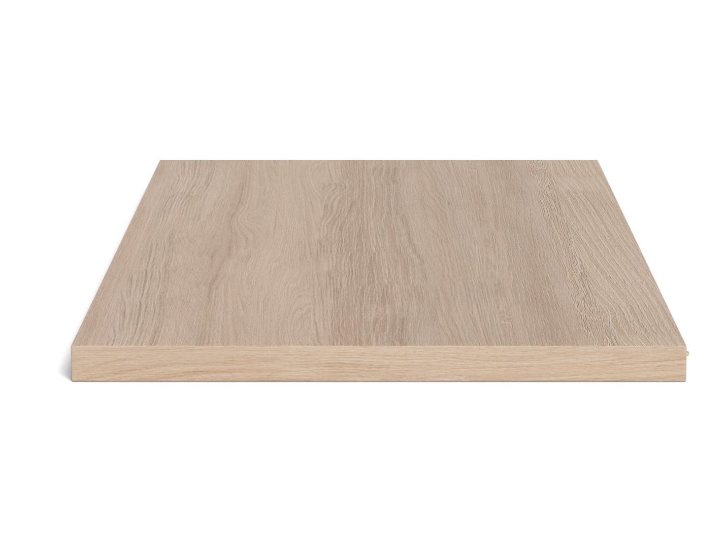 Extensão de mesa Norsica Albene 104 (Madeira clara)