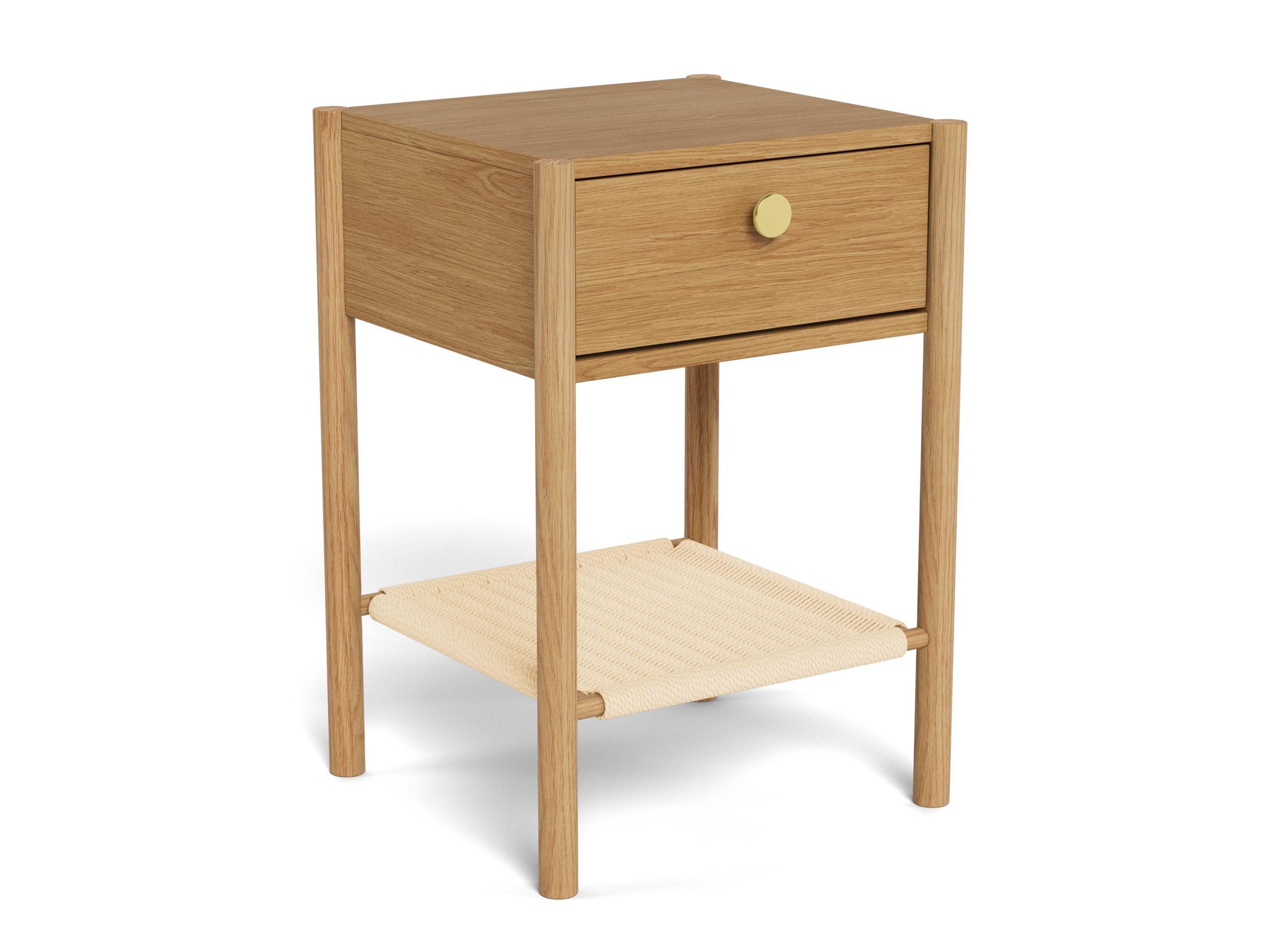 Mesa de cabeceira Norsica 983 (Carvalho)