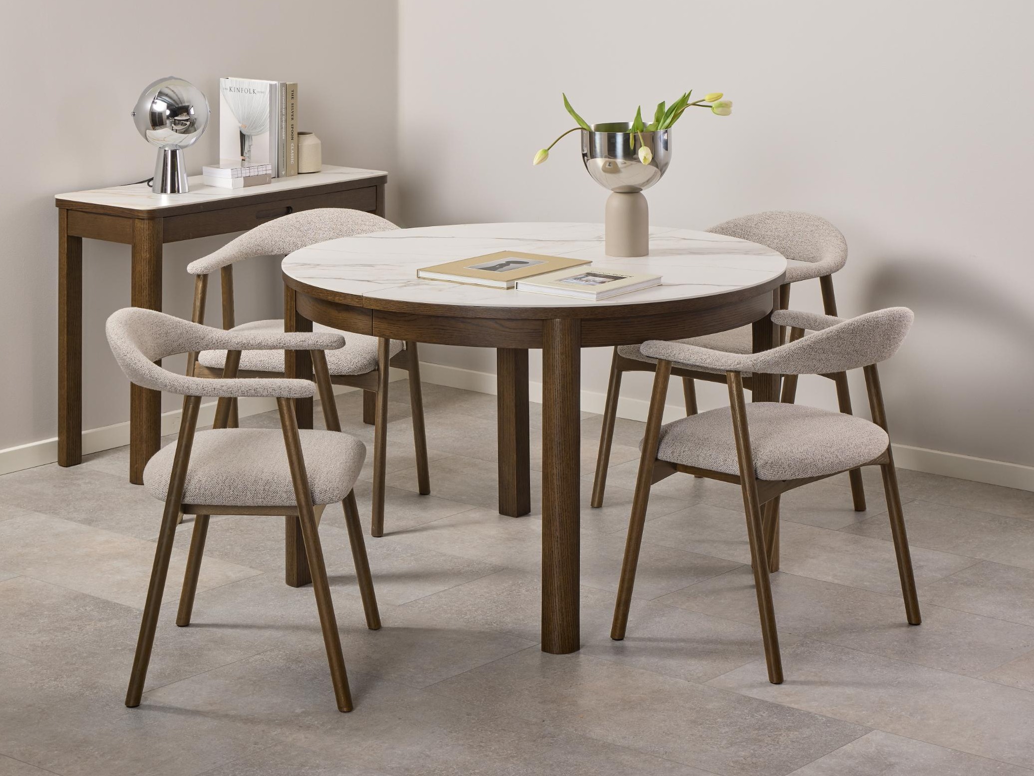 Mesa Norsica Melfero 101 (Não)