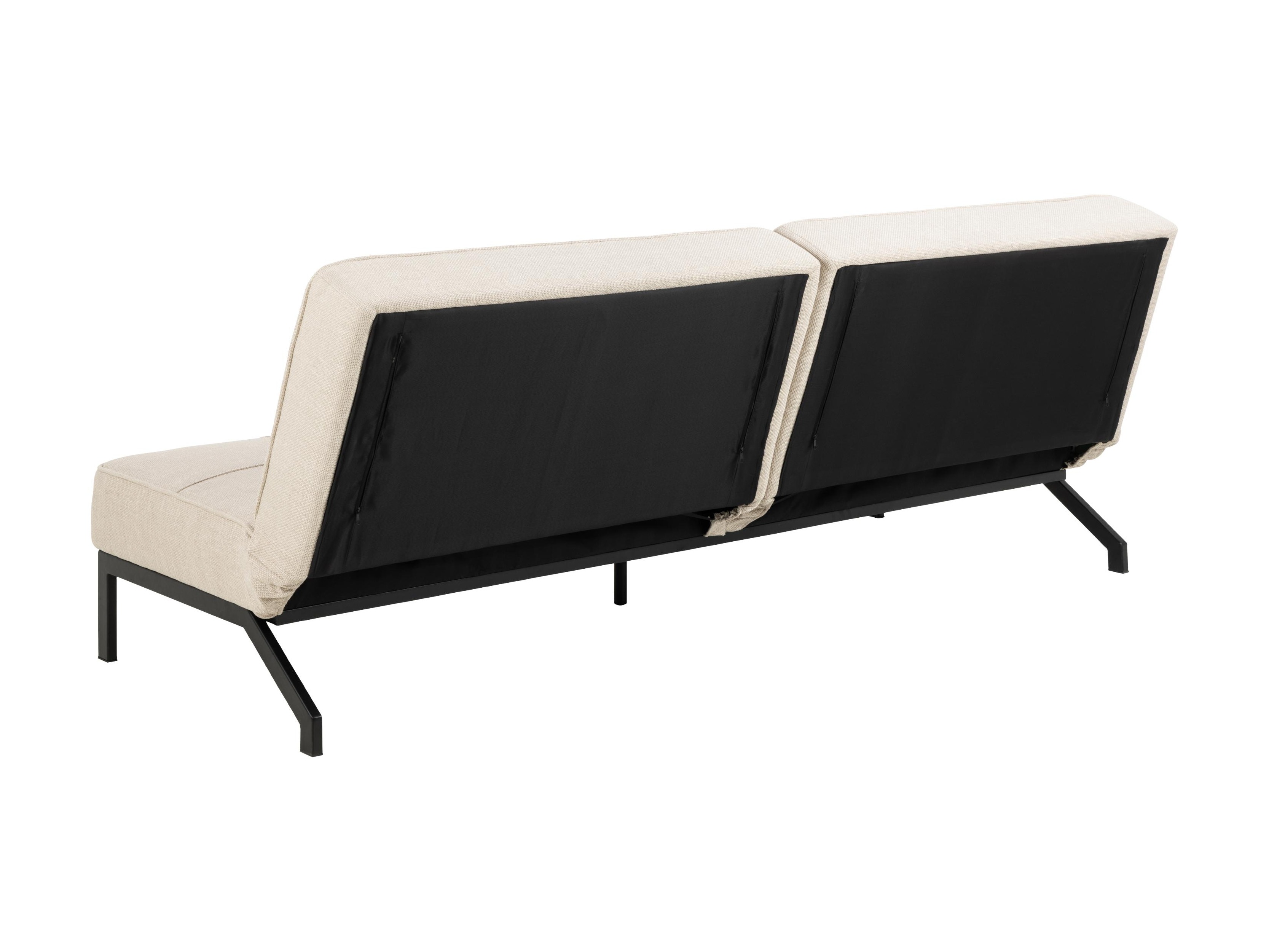 Sofá-cama Norsica 243 (Bege)