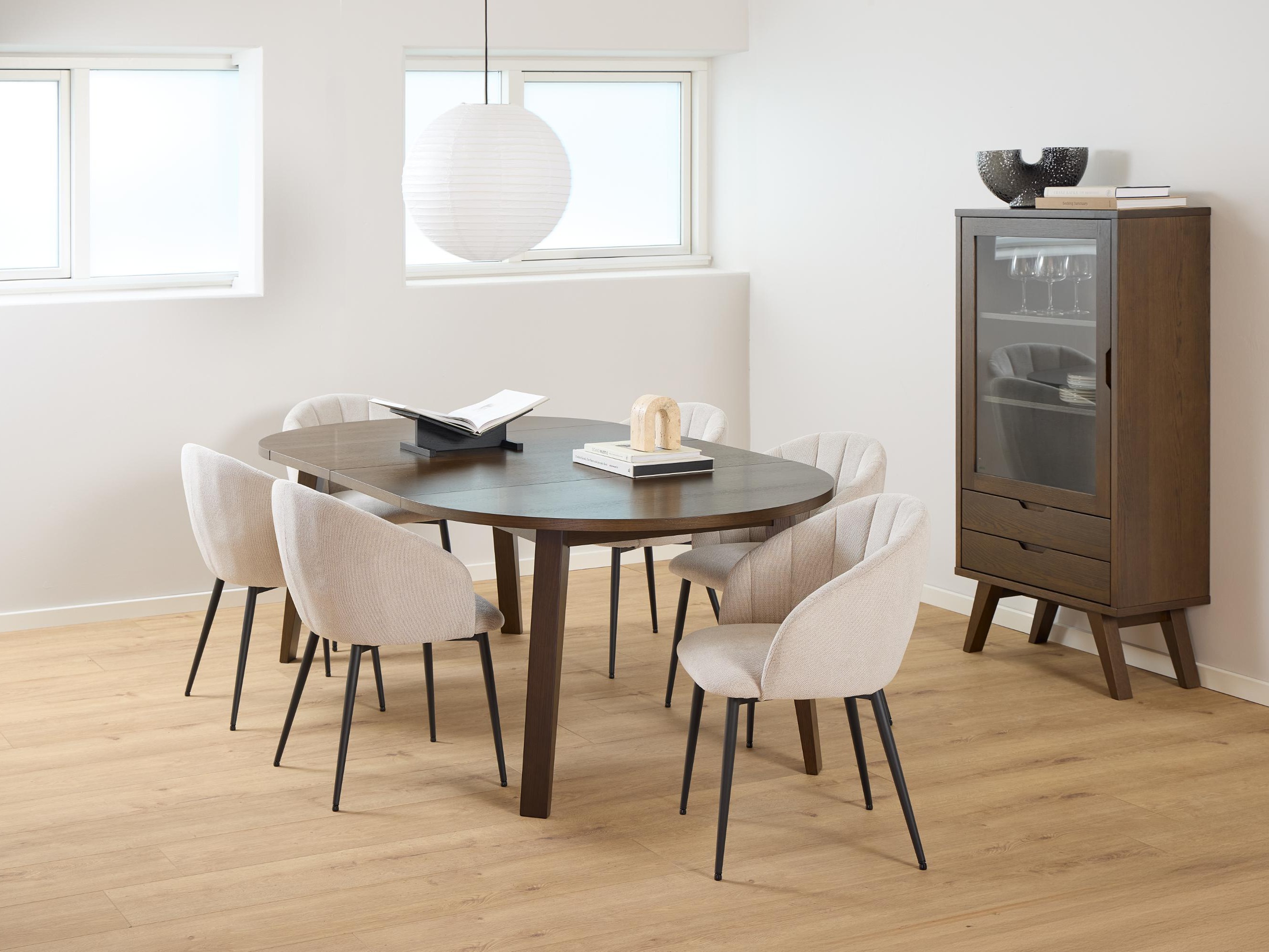 Estante Norsica Albene 108 (Castanho)