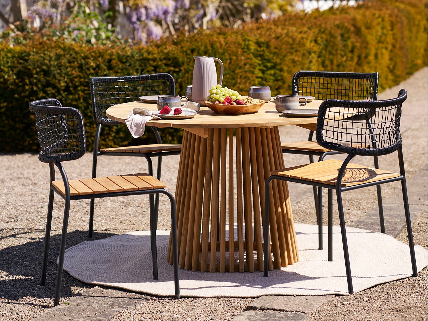 Mesa para o exterior Brea 315