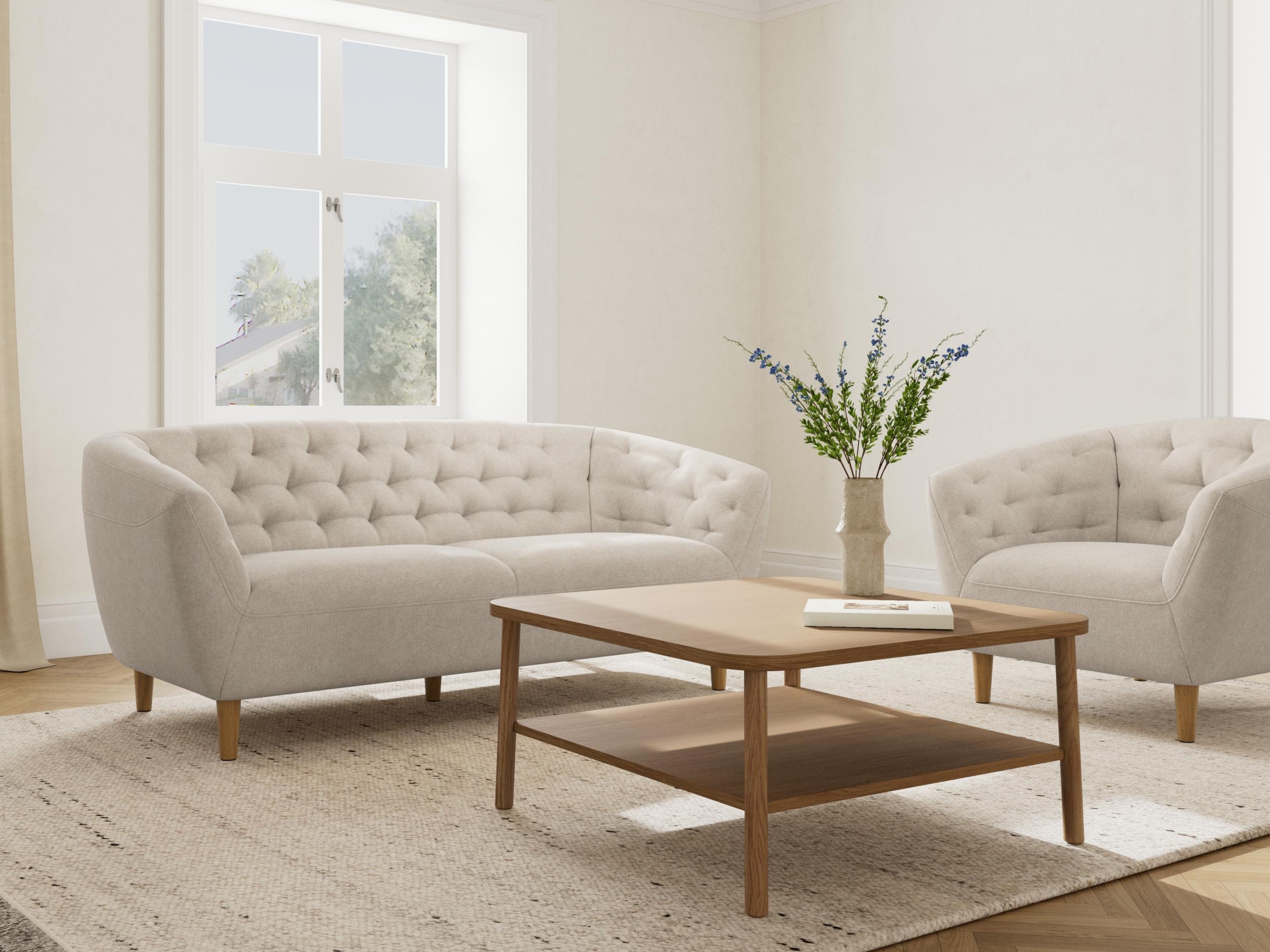 Mesa de centro Norsica 770