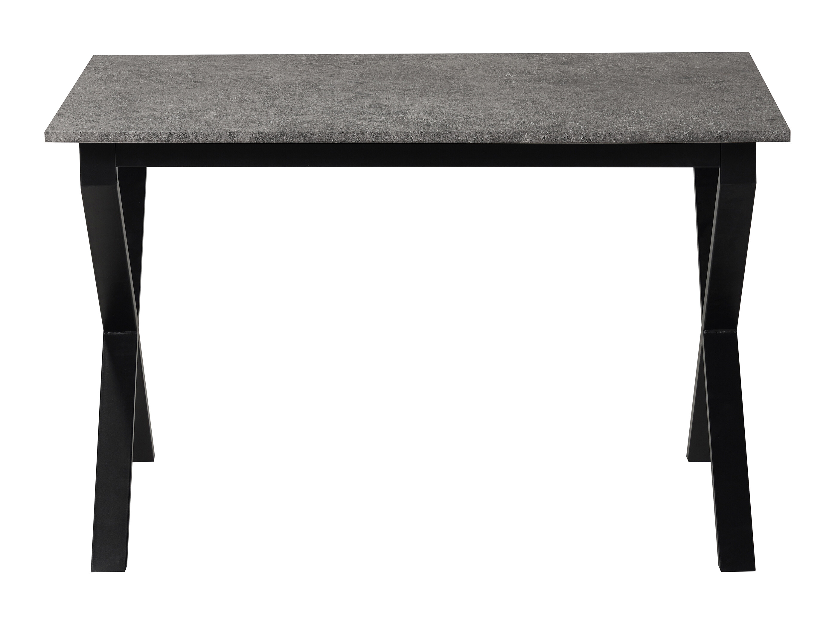 Mesa Denton 1554 (Preto + Cimento)