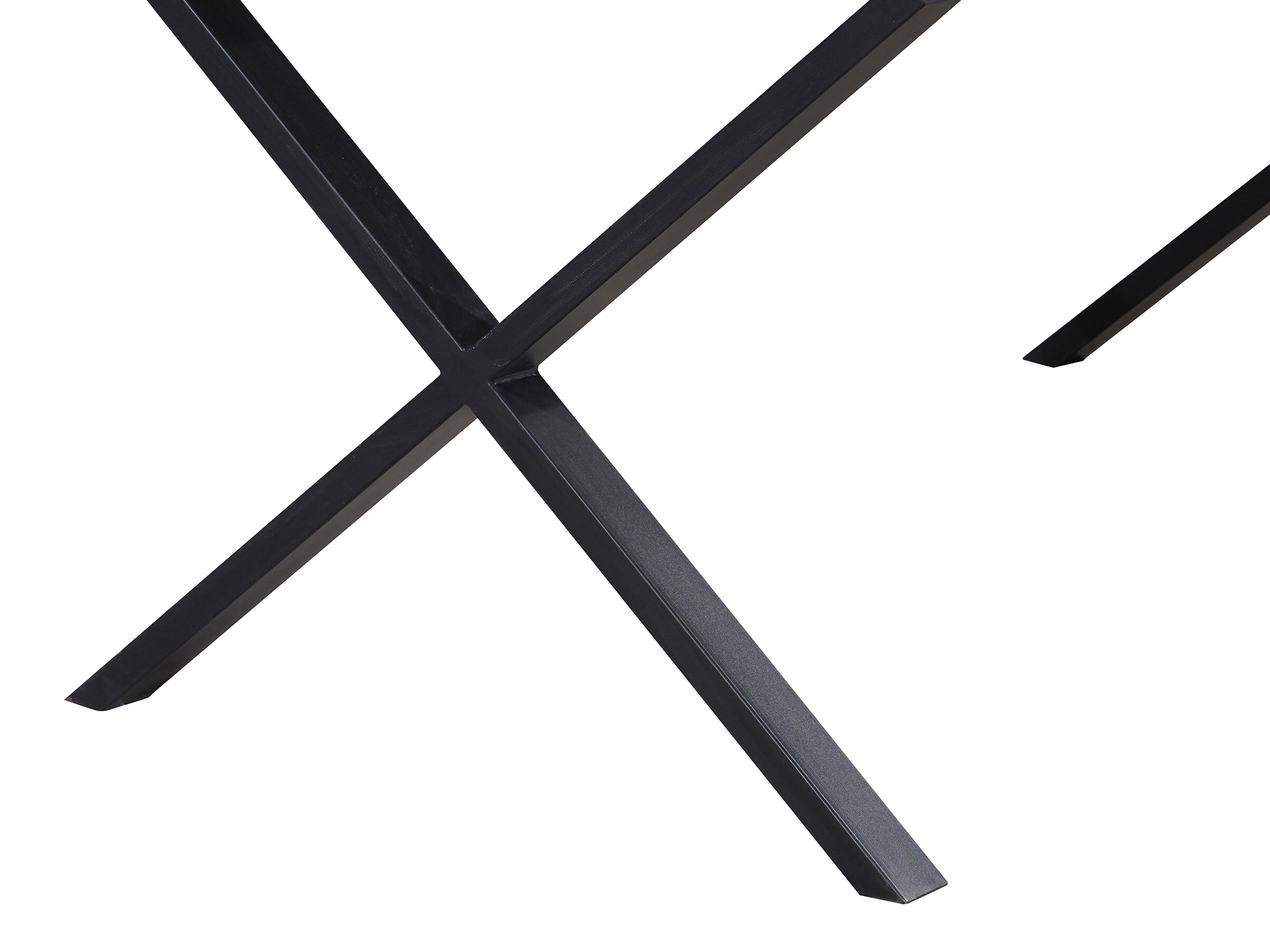 Mesa Denton 1554 (Preto + Cimento)