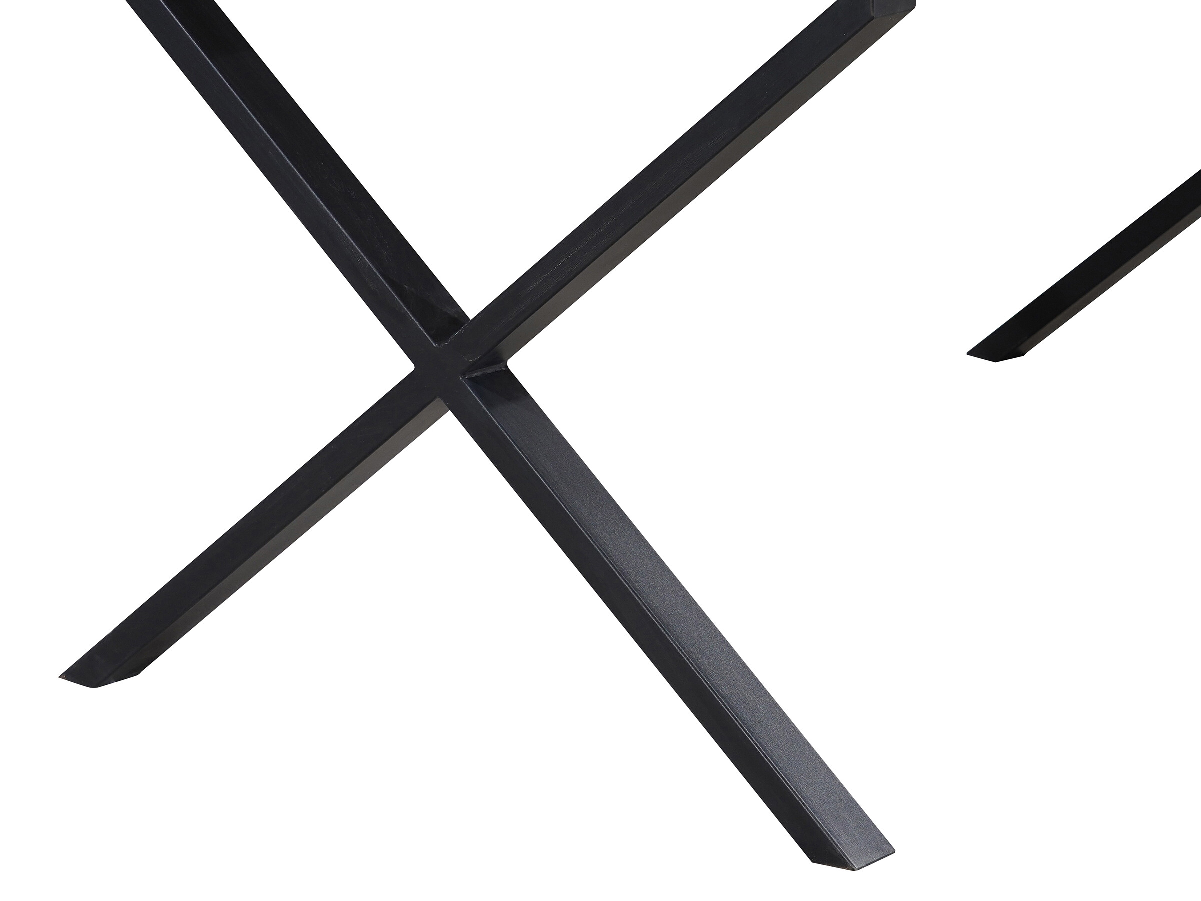 Mesa Denton 1555 (Preto + Cimento)