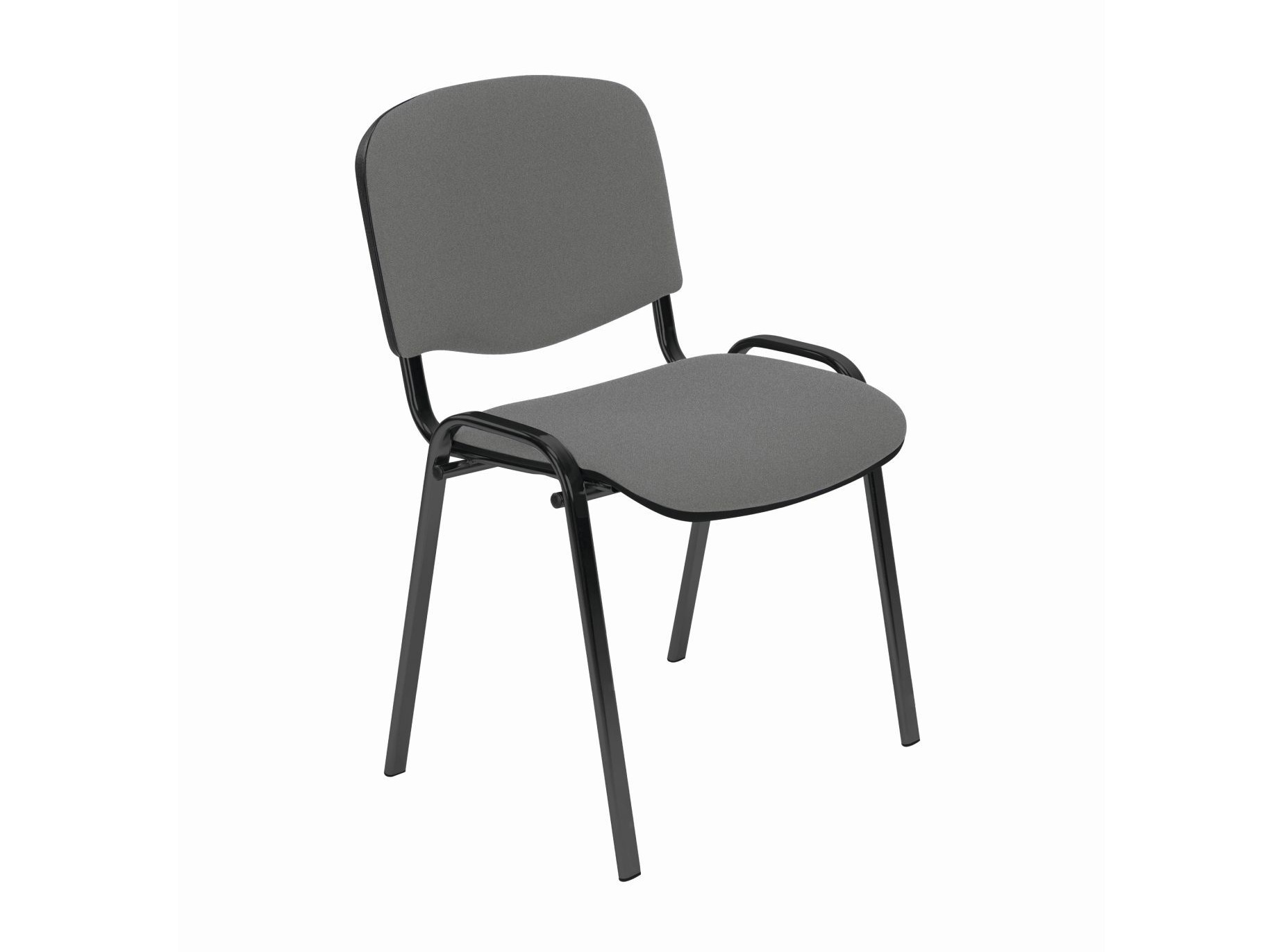 Cadeira Houston 1171 (Cinzento + Preto)