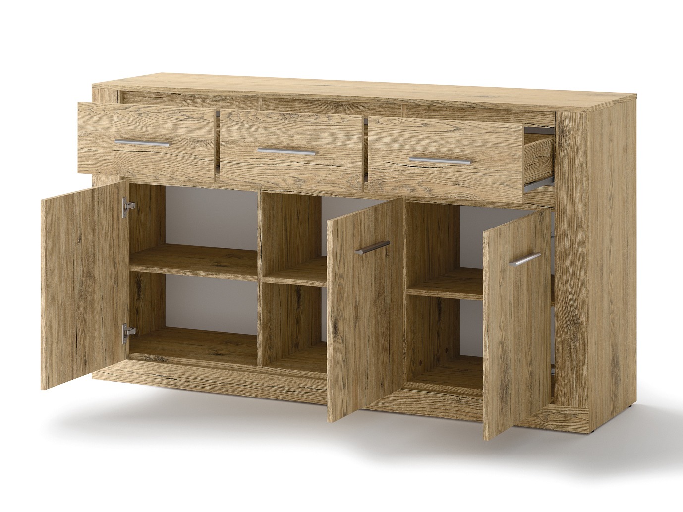 Cómoda Cirdelu 109 (Carvalho de san remo)