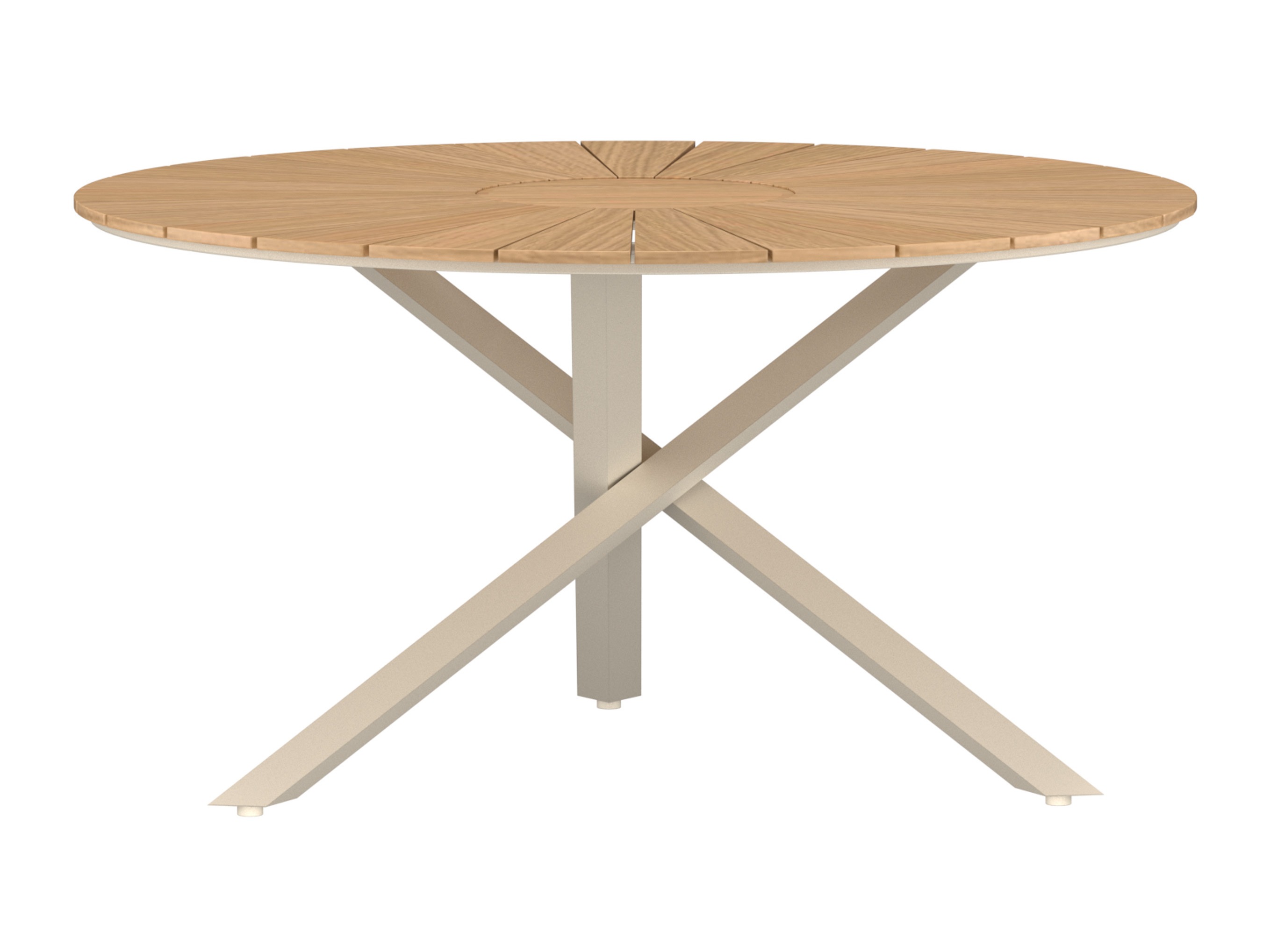 Conjunto de mesa e cadeiras Dallas 5209