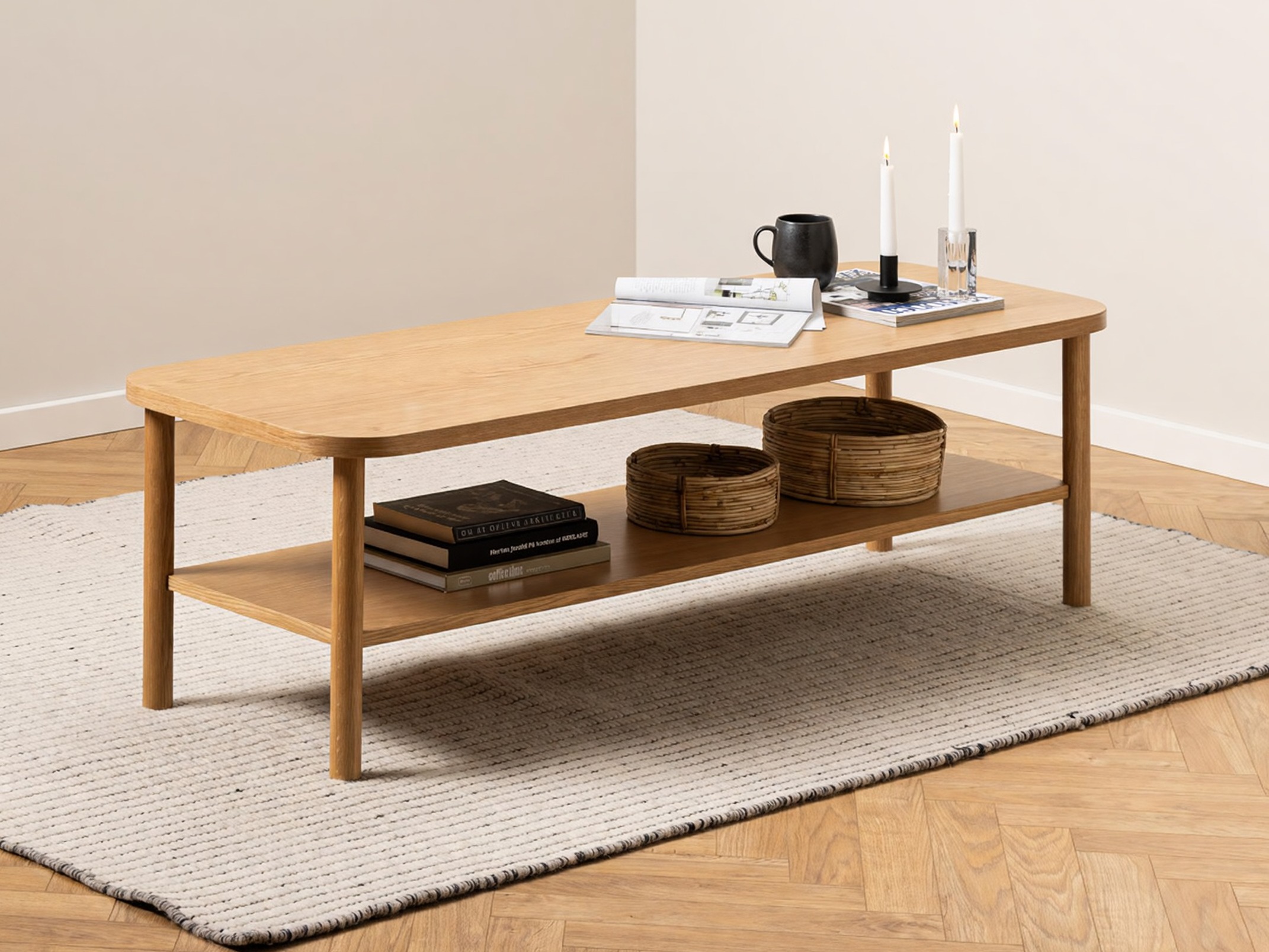 Mesa de centro Norsica 771