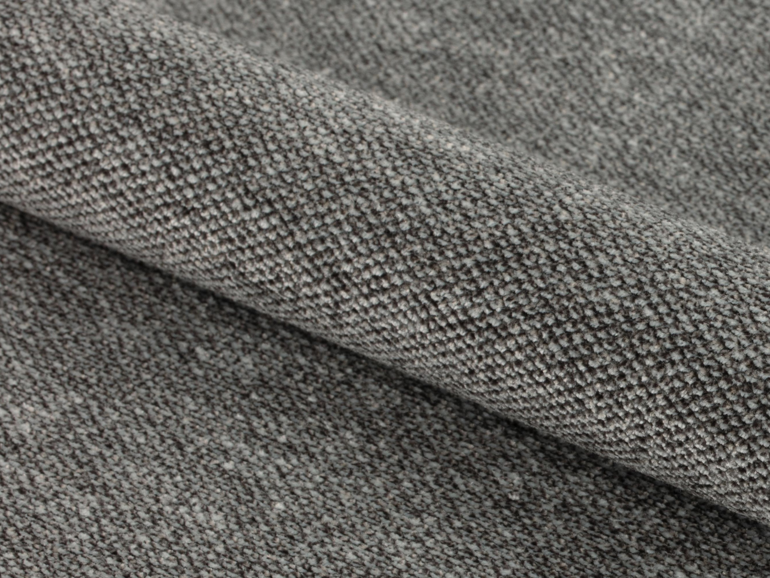 Poltrona Norsica 490 (Preto + Cinzento)