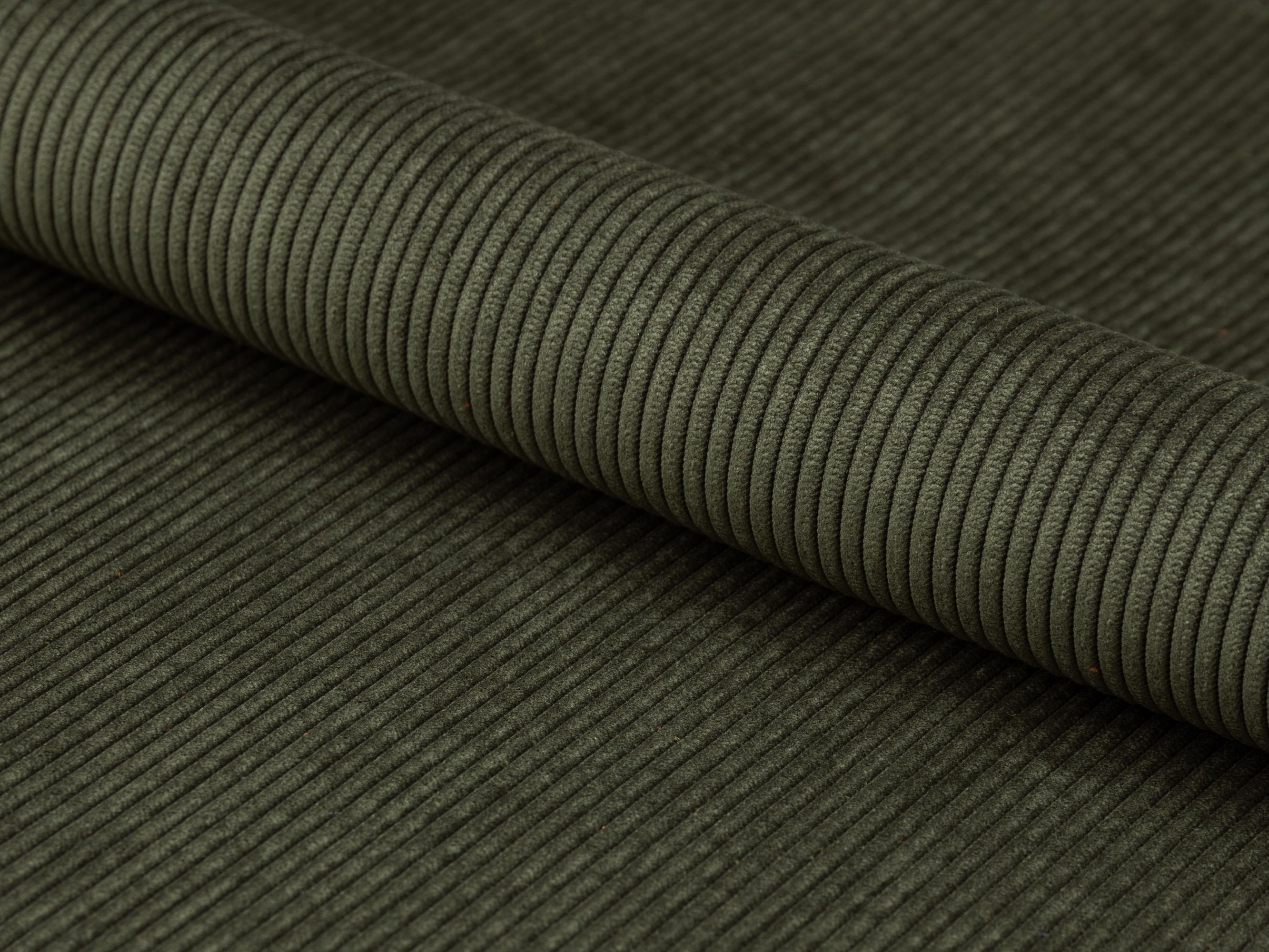 Sofá-cama Norsica 491 (Verde escuro)