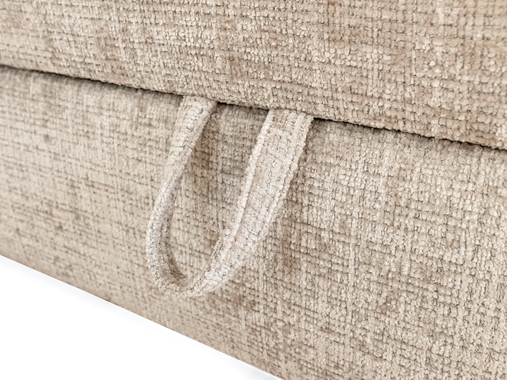 Cama continental Houston 2119 (Bege)
