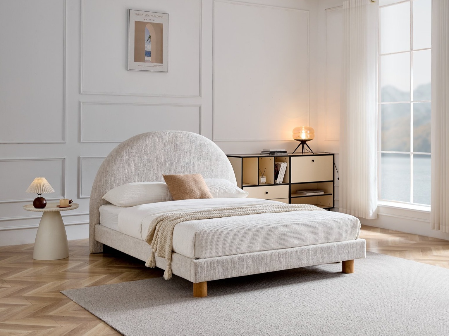 Cama Houston 2120