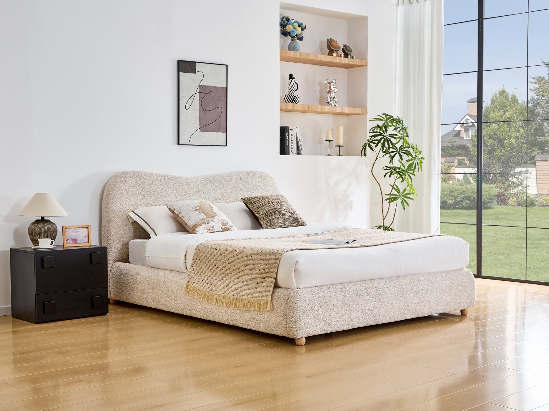 Cama Houston 2121