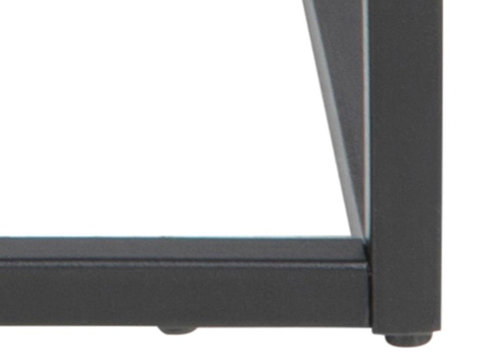 Mesa de apoio Norsica Camsoni 100 (Preto)