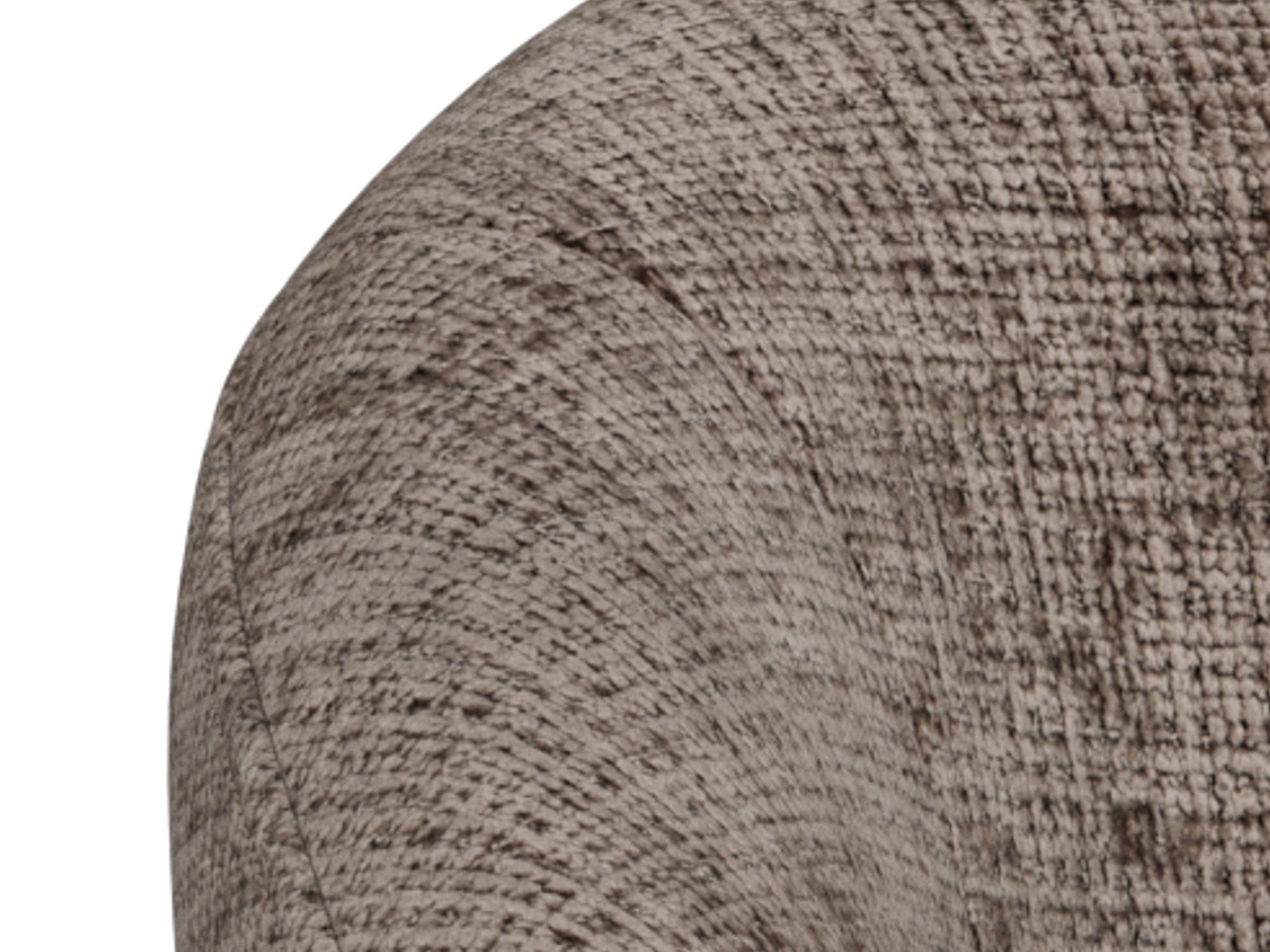 Poltrona Norsica 1064 (Castanho escuro + Carvalho)