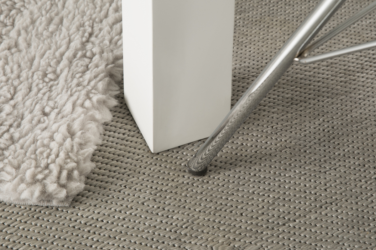 Conjunto para refeições Scandinavian Choice 633 (Branco + Prata)