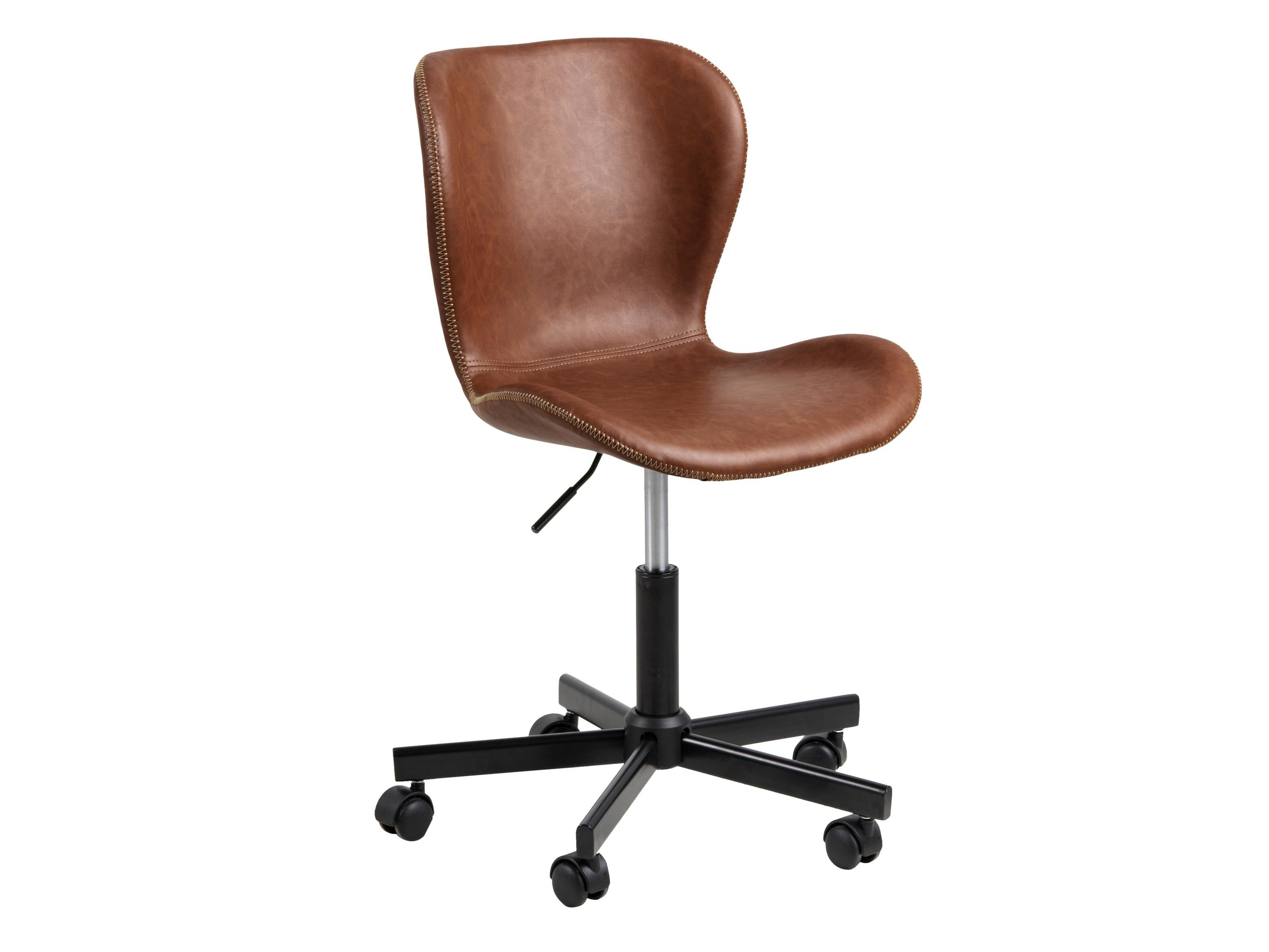 Cadeira de escritório Norsica 272 (Castanho)