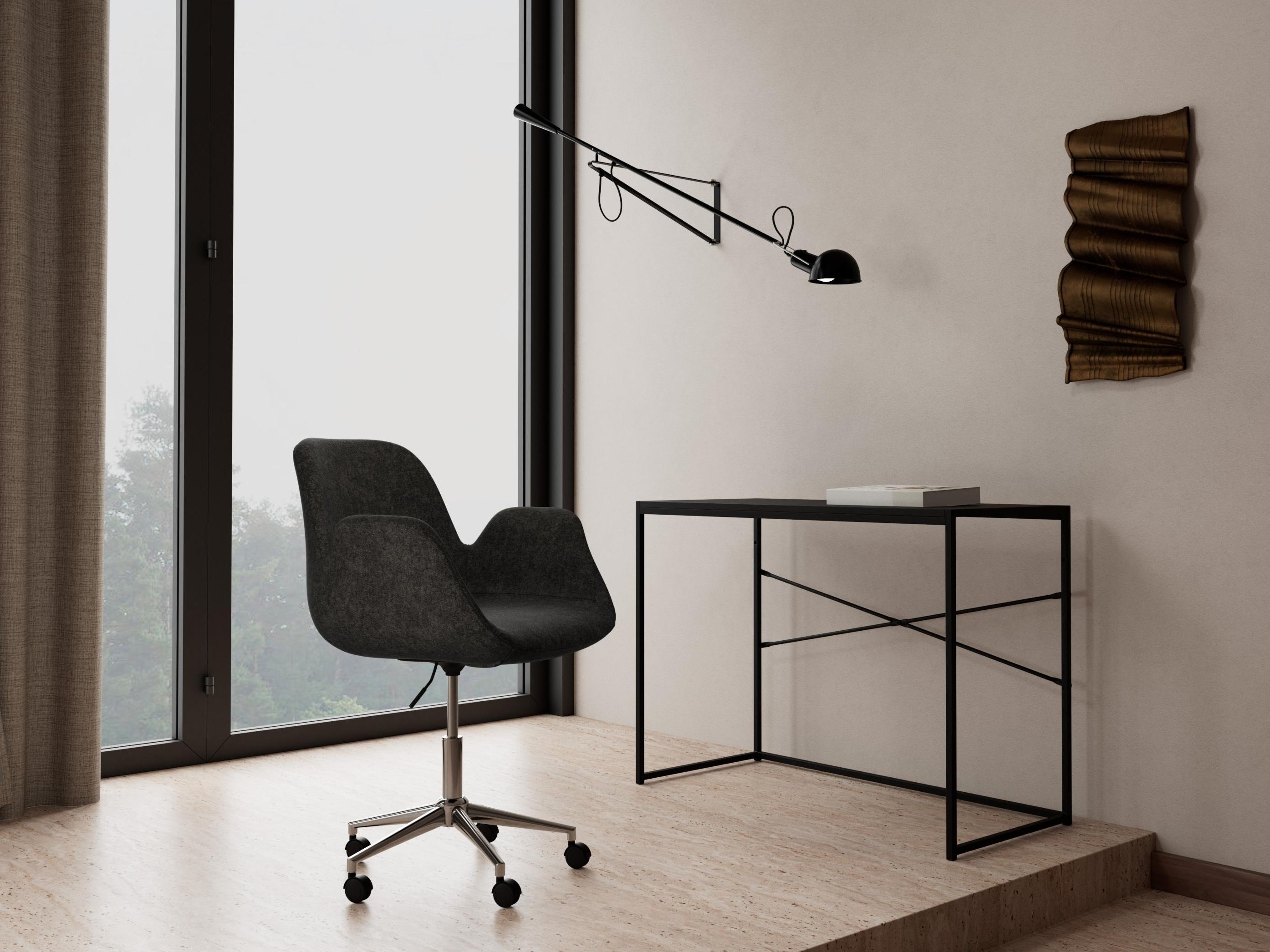 Cadeira de escritório Oakland 102