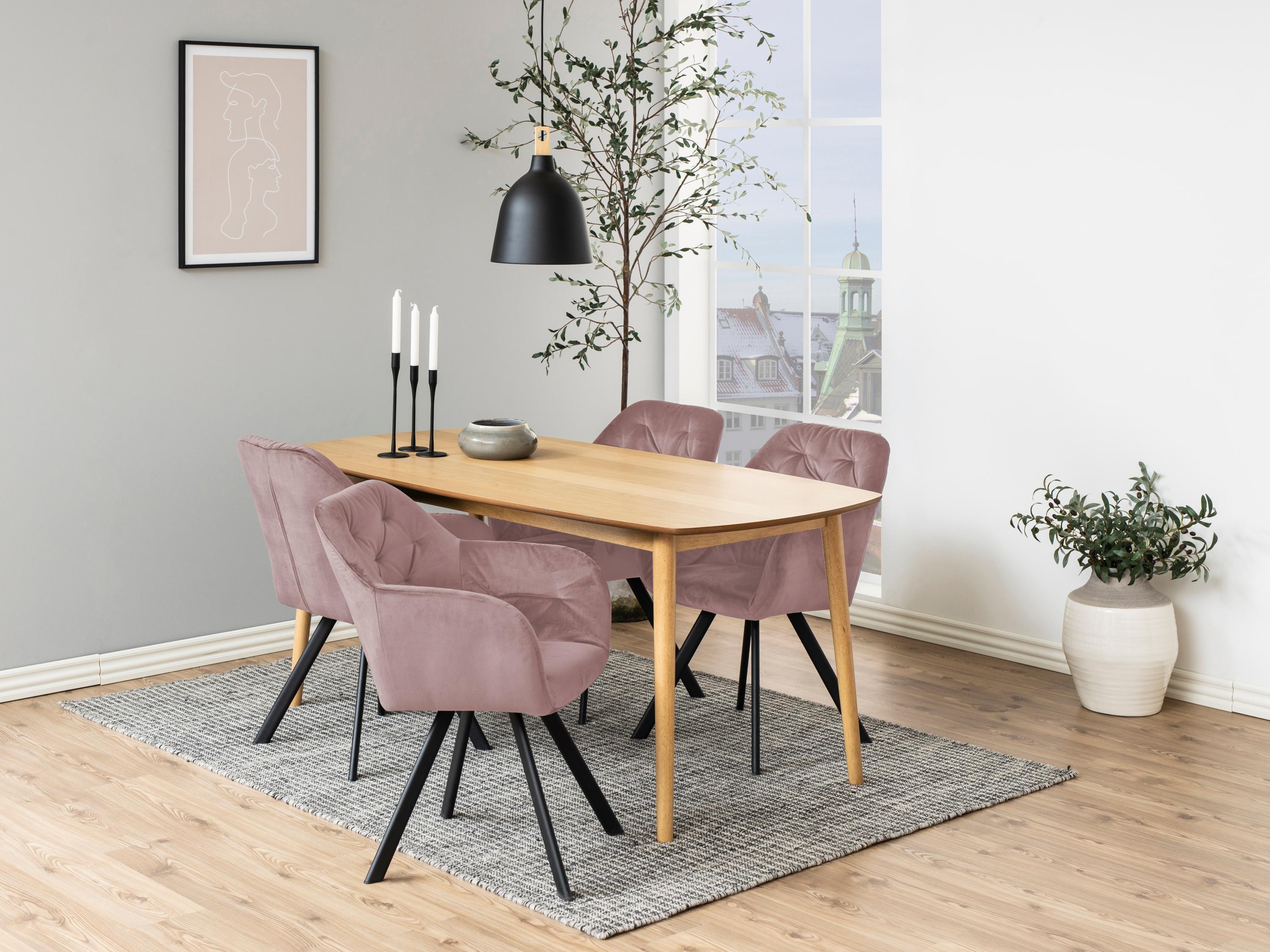 Cadeira Norsica 270 (Rosé)