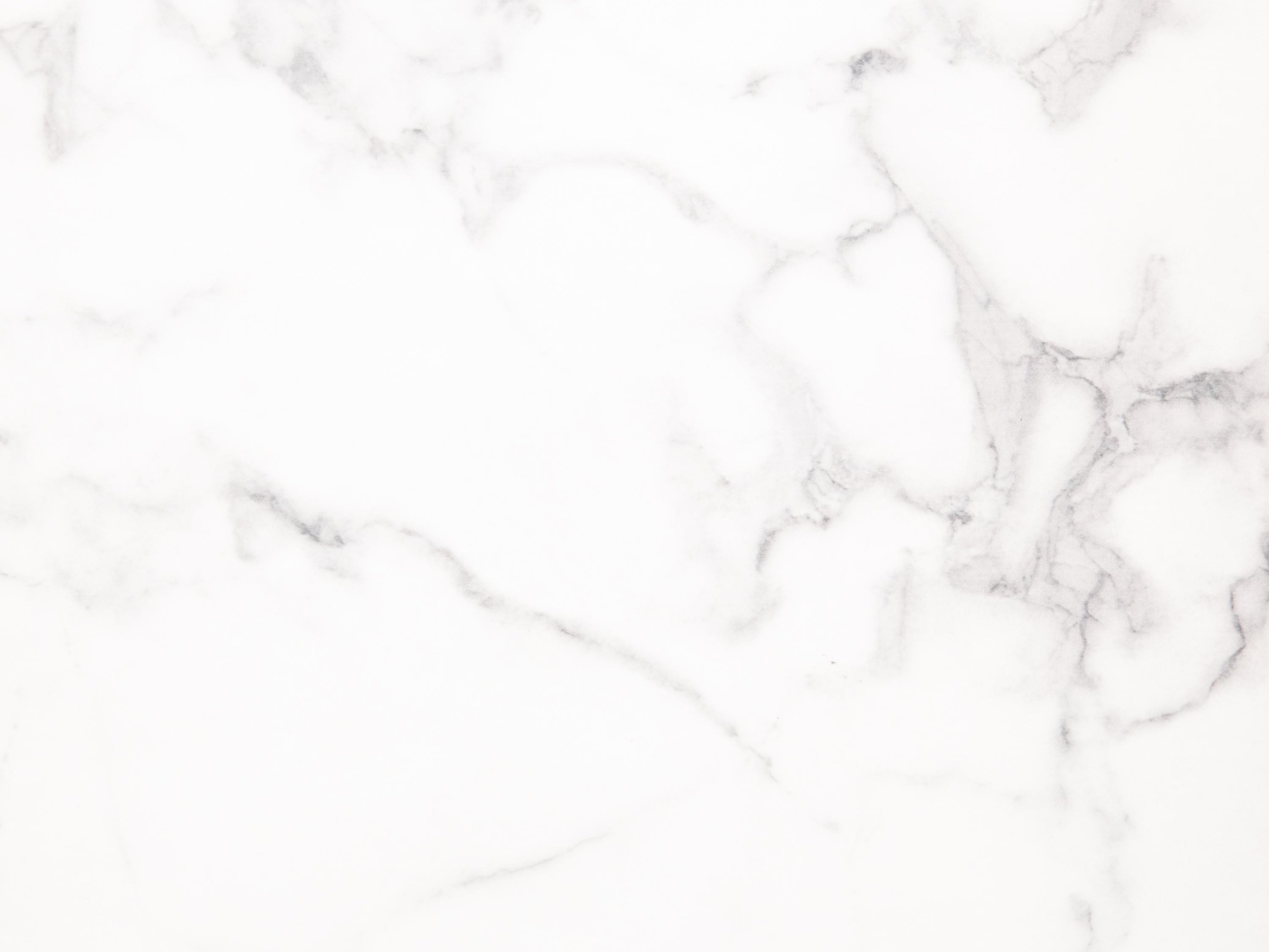 Conjunto de mesa de centro Norsica 603 (Marmore branco)