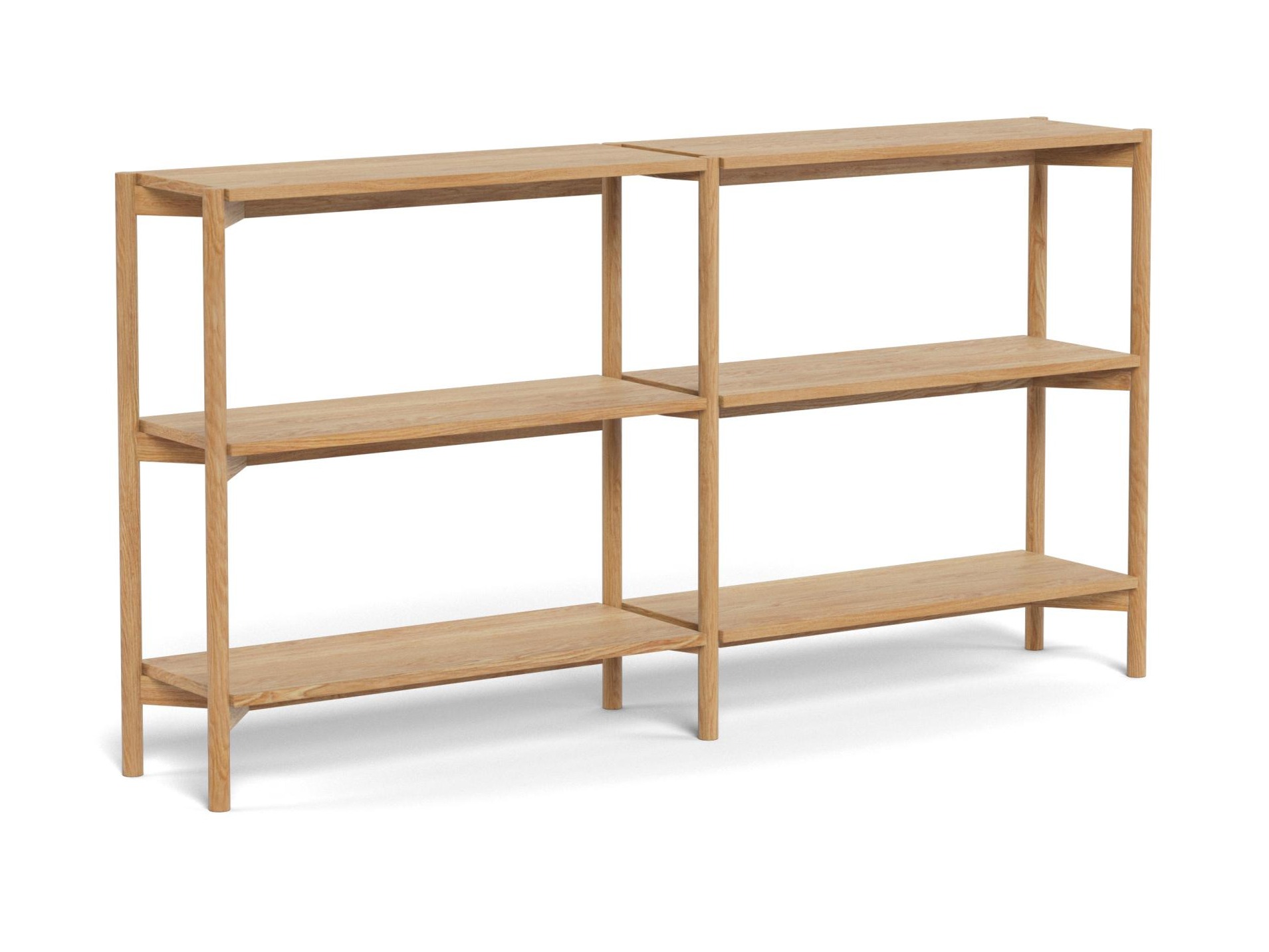 Estante Norsica 602 (Carvalho)