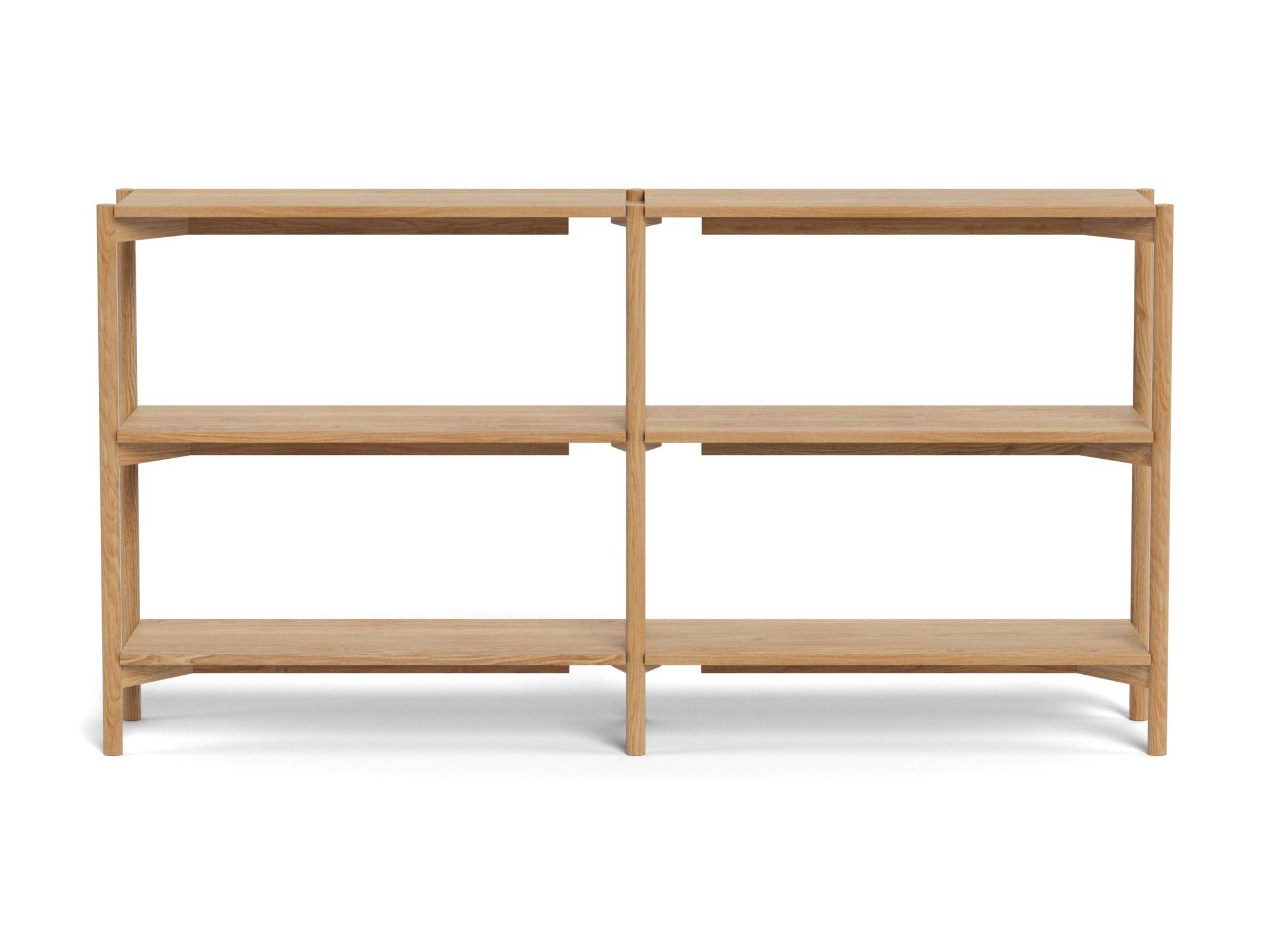 Estante Norsica 602 (Carvalho)