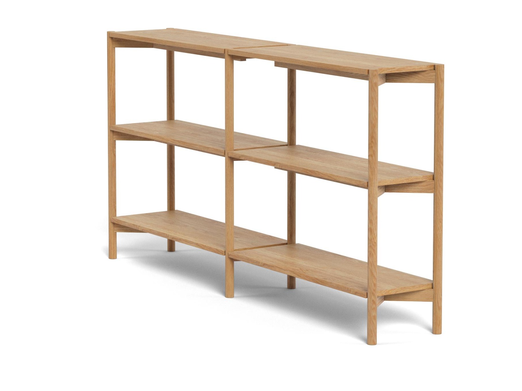 Estante Norsica 602 (Carvalho)