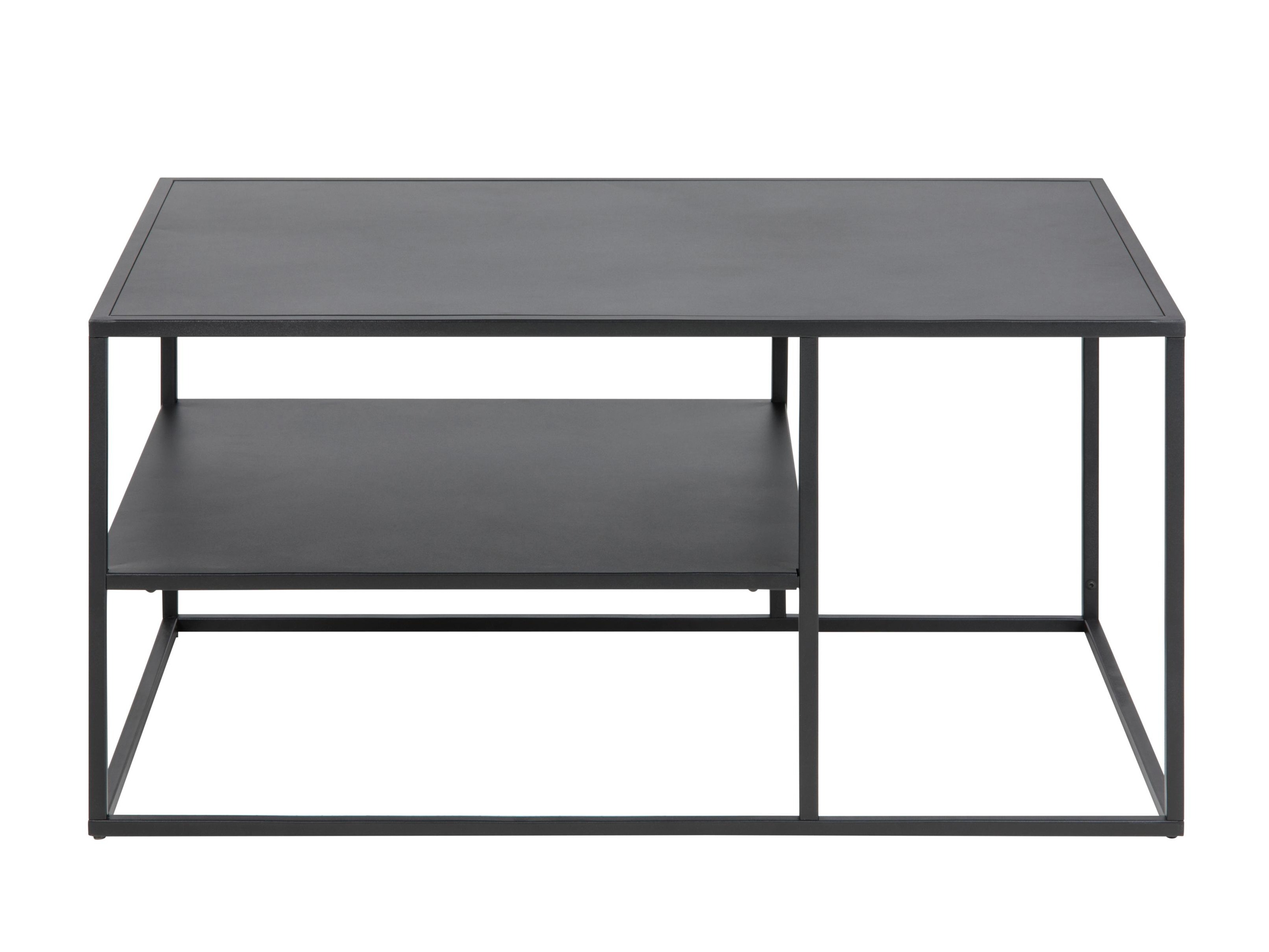 Mesa de centro Norsica Camsoni 102 (Preto)