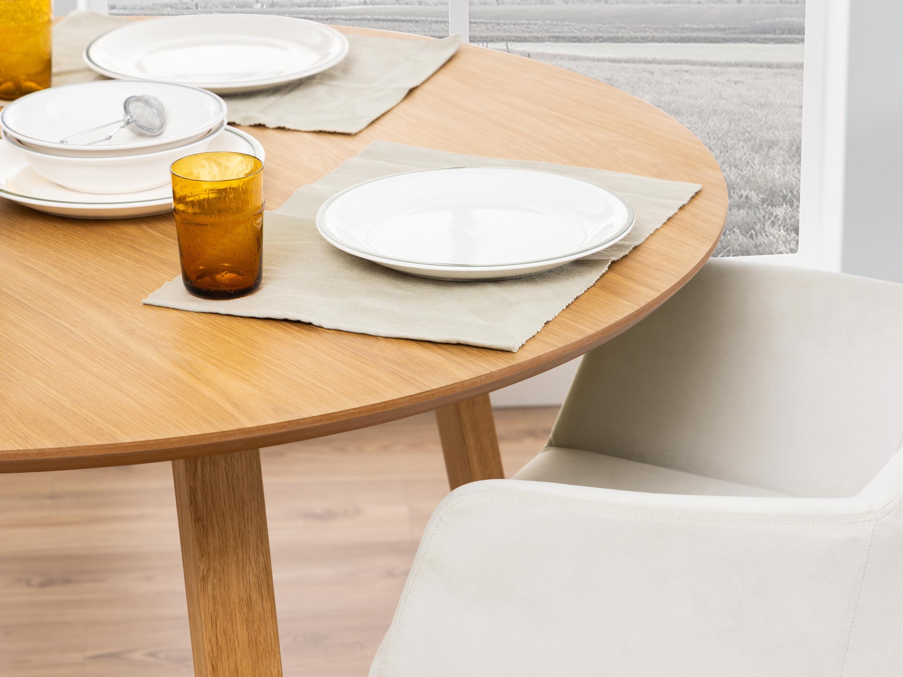 Mesa Norsica 615 (Carvalho)