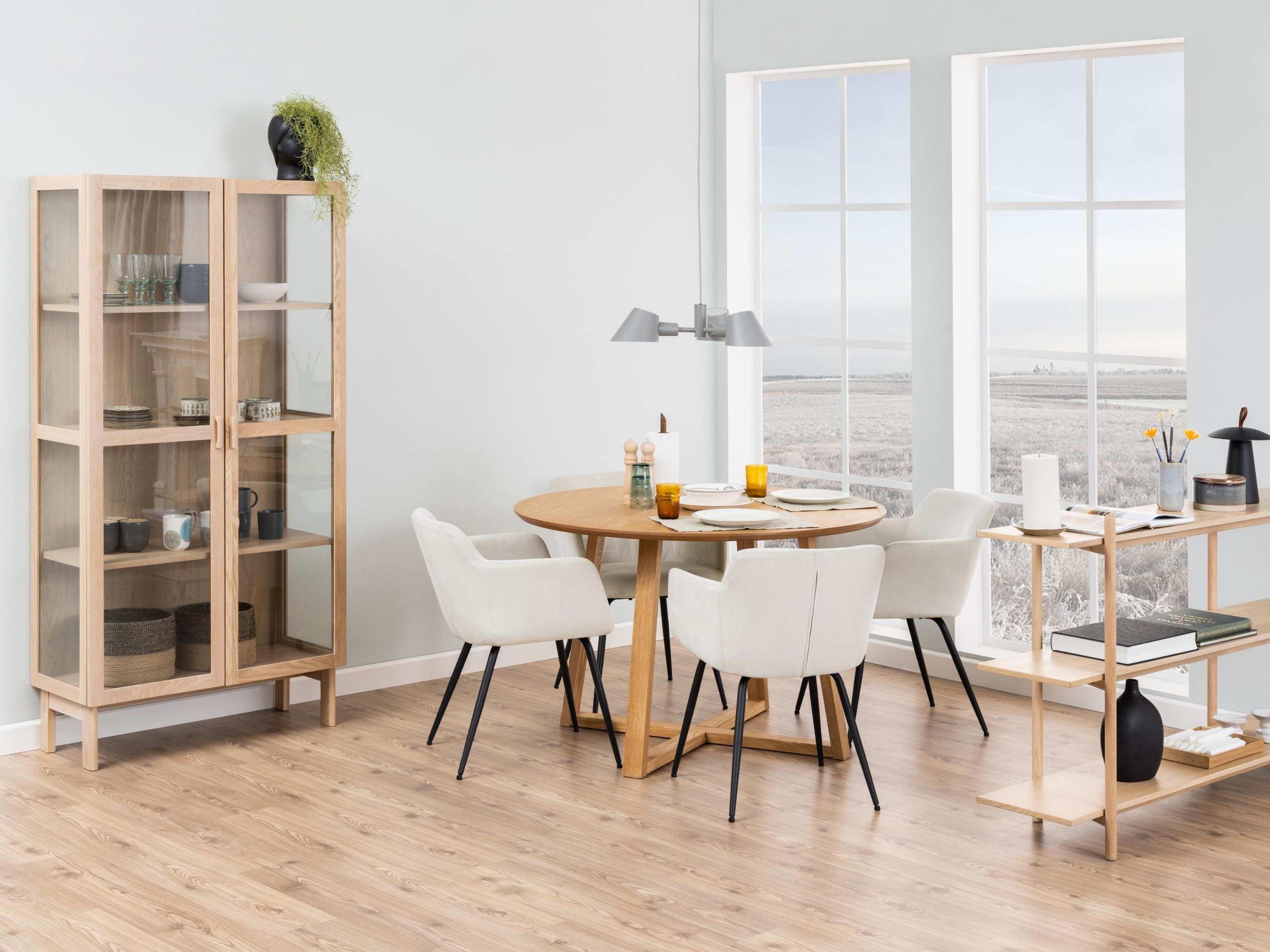 Mesa Norsica 615 (Carvalho)