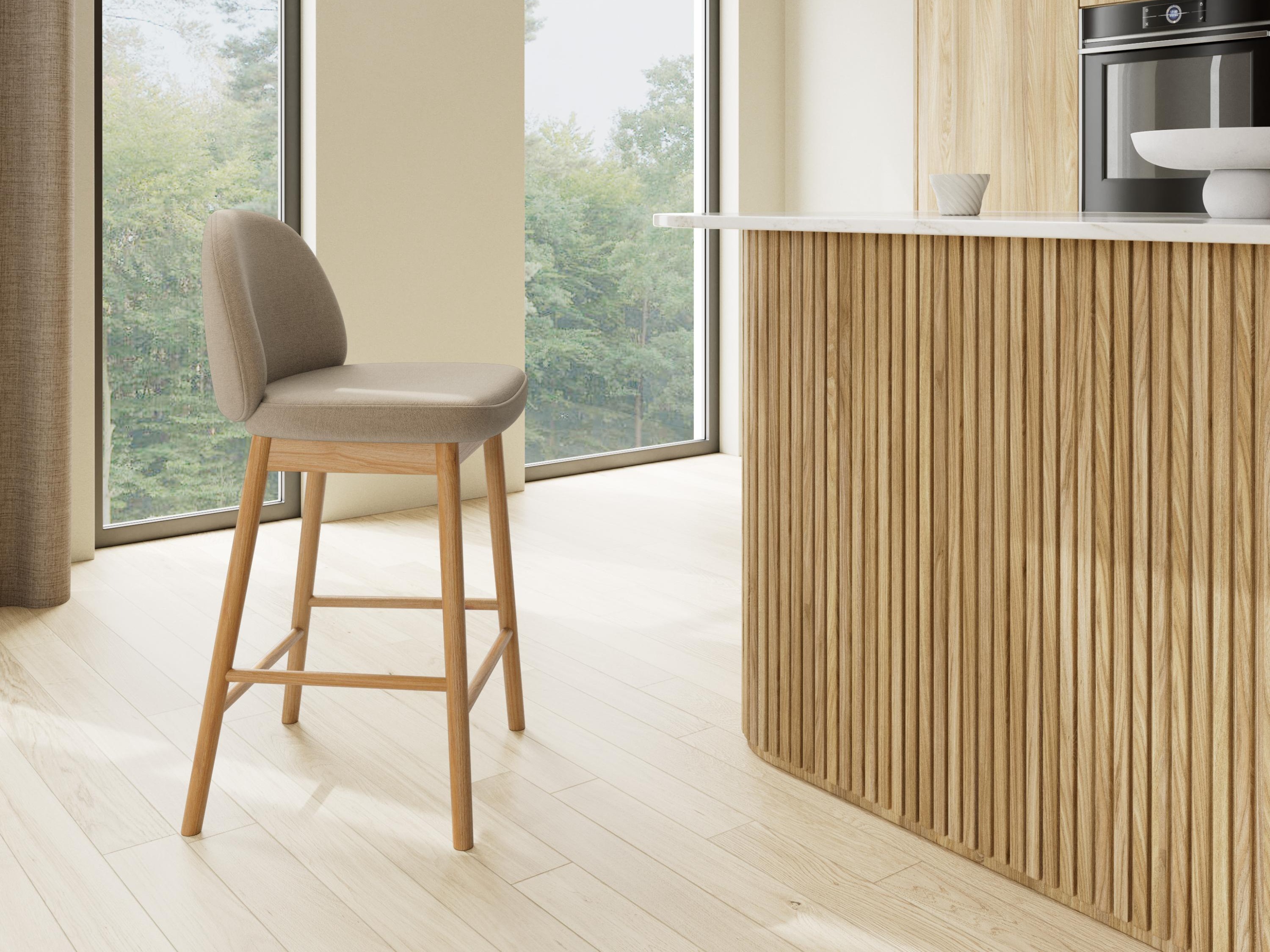 Banco de bar Norsica 1066