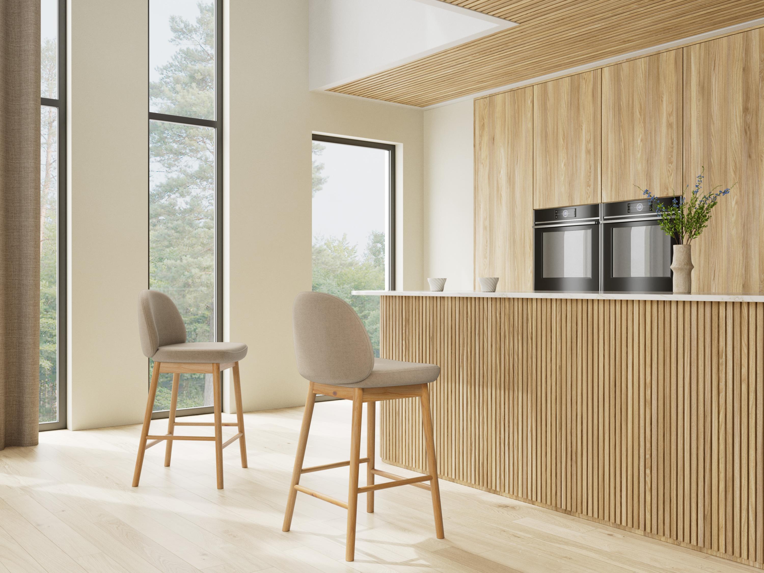 Banco de bar Norsica 1066