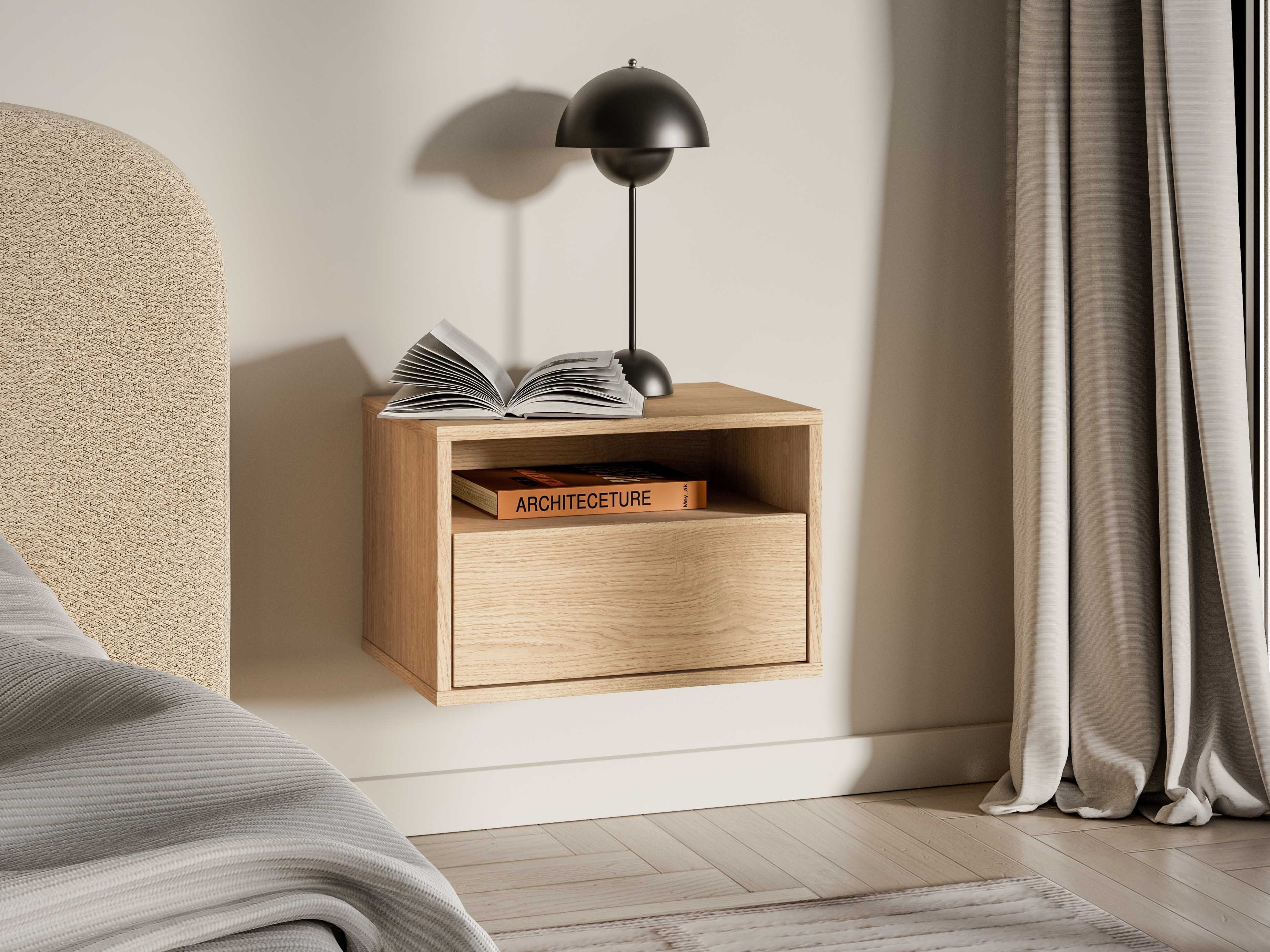 Mesa de cabeceira Morsero 106