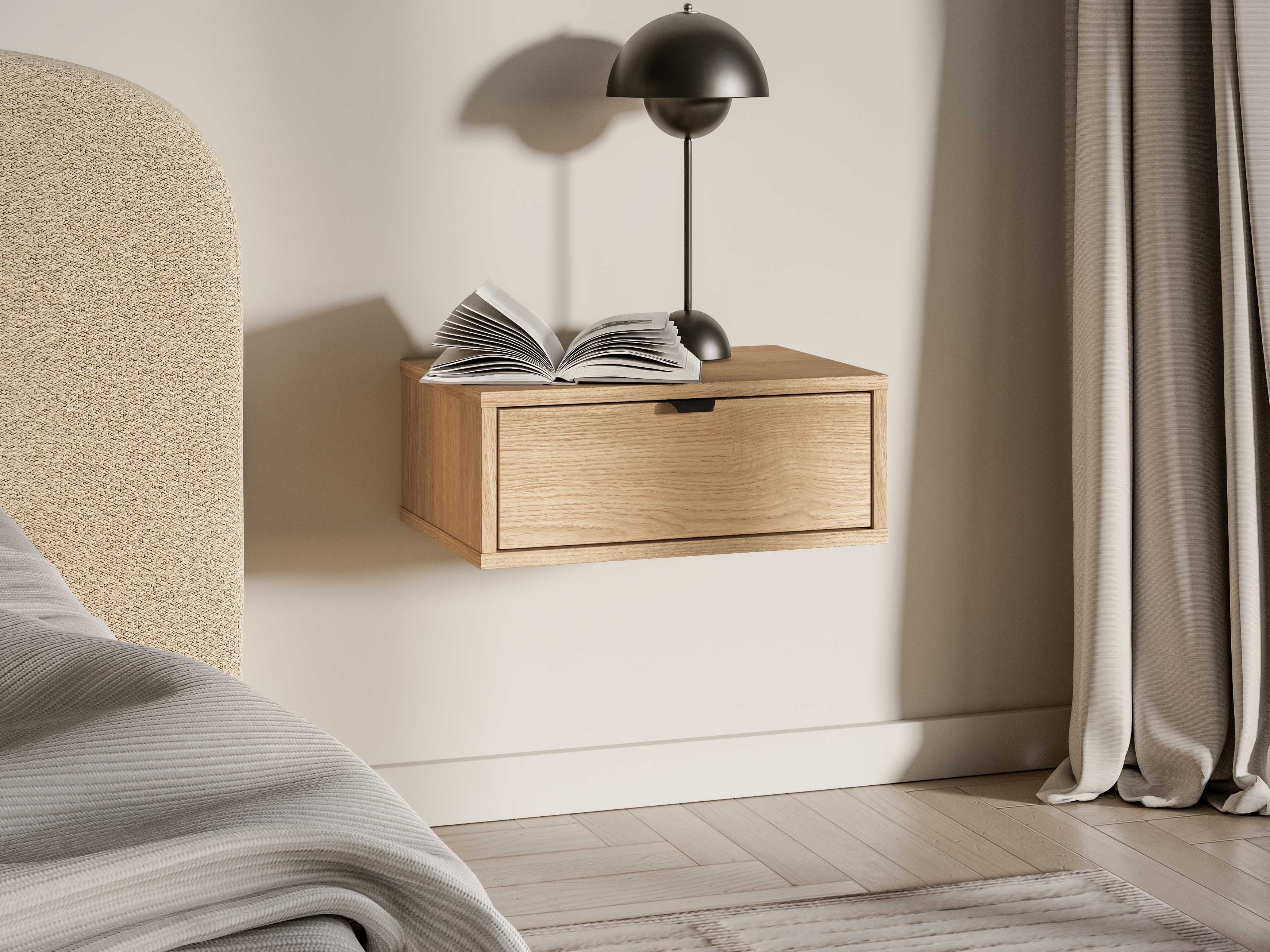 Mesa de cabeceira Morsero 107