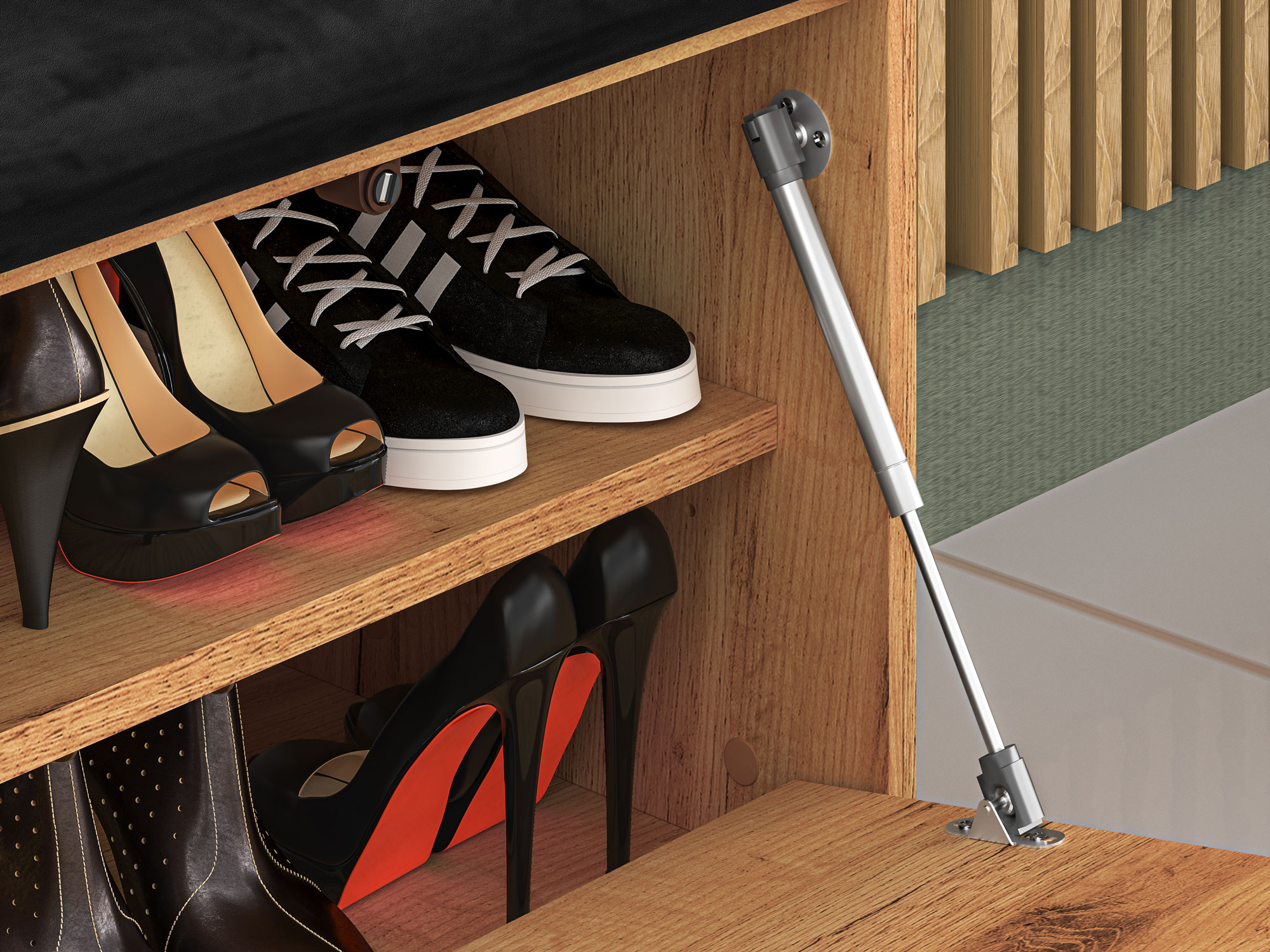 Sapateira Revcire 101