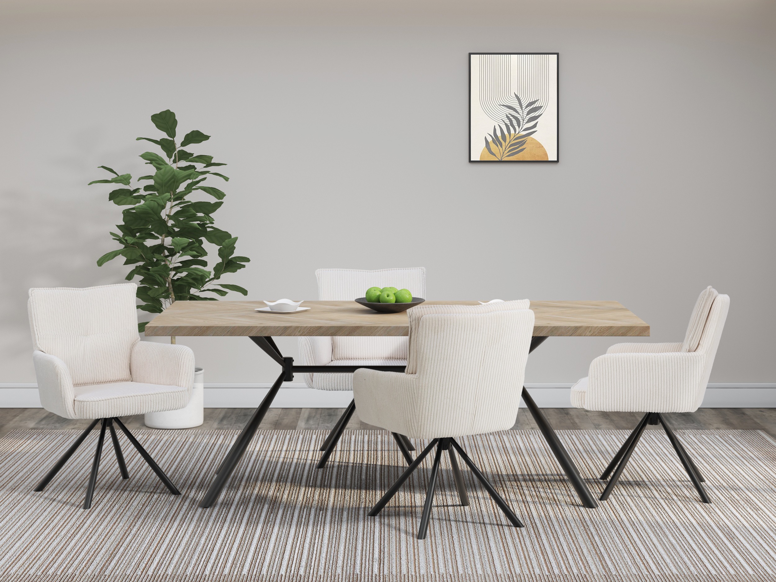 Mesa Denton 1545